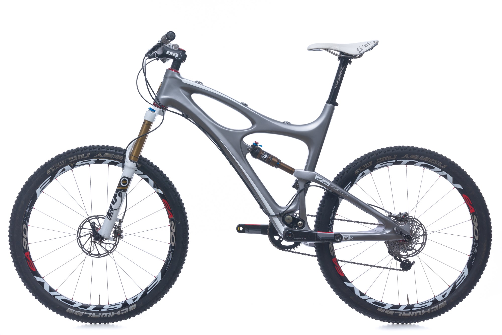 2014 ibis mojo sl