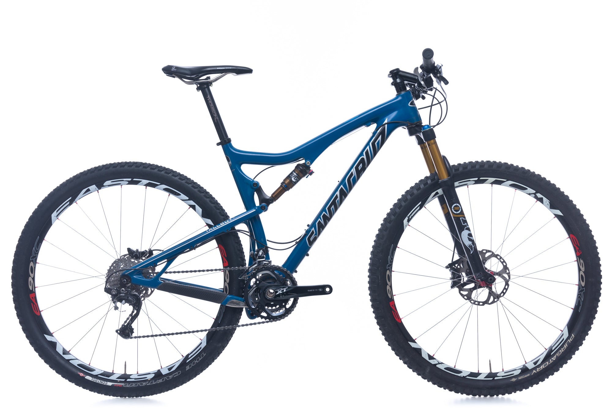 2012 santa cruz top tallboy