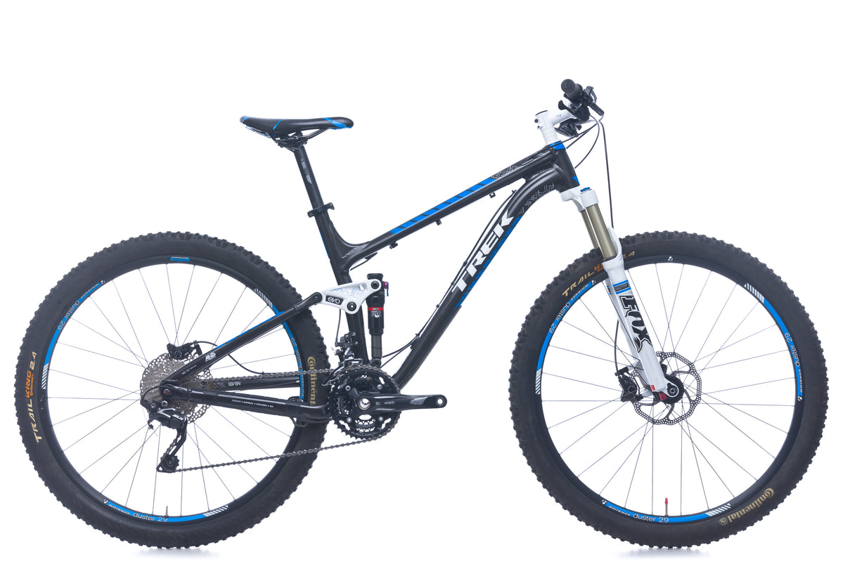 Trek Fuel EX 7 29 19.5in Bike - 2014 | The Pro's Closet