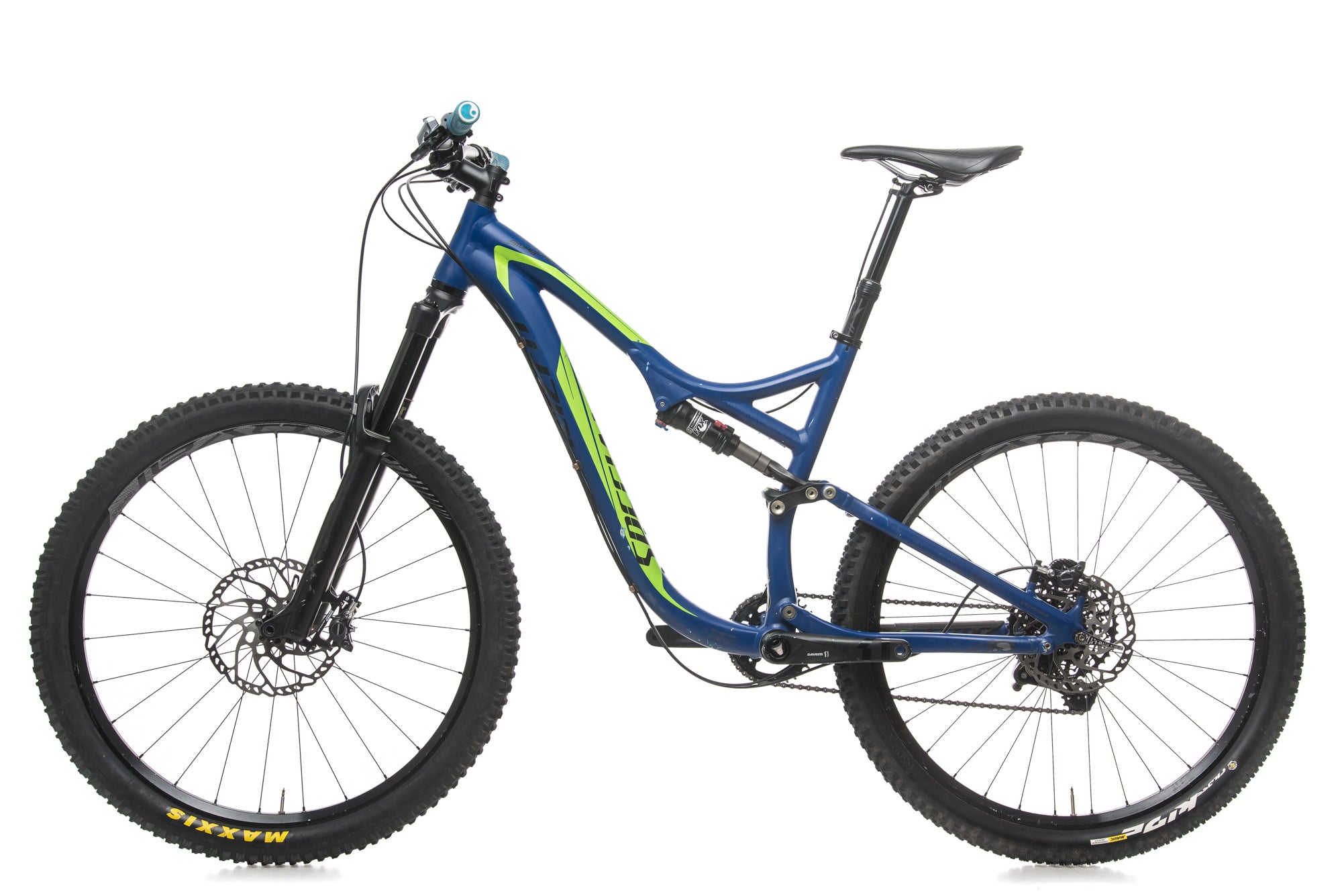 Stumpjumper fsr 2024 comp evo 650b