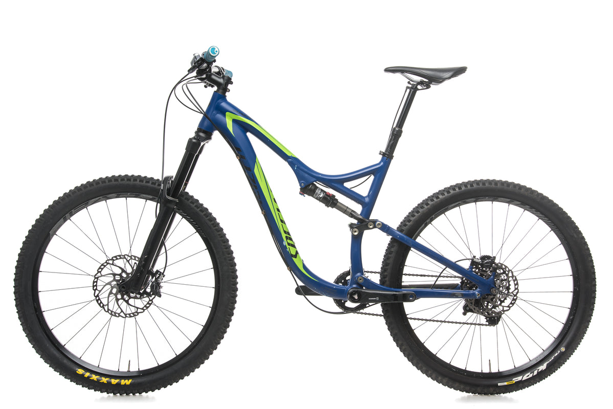 2016 specialized stumpjumper fsr elite 650b