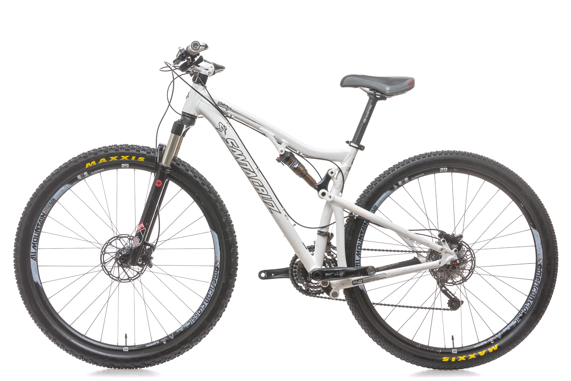 2011 santa cruz store tallboy