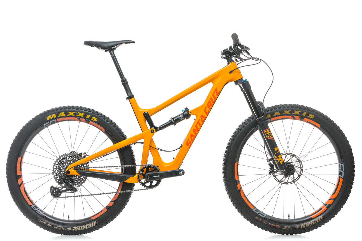 Santa Cruz Hightower 1 CC Large Bike - 2018 | The Pro's Closet – The ...