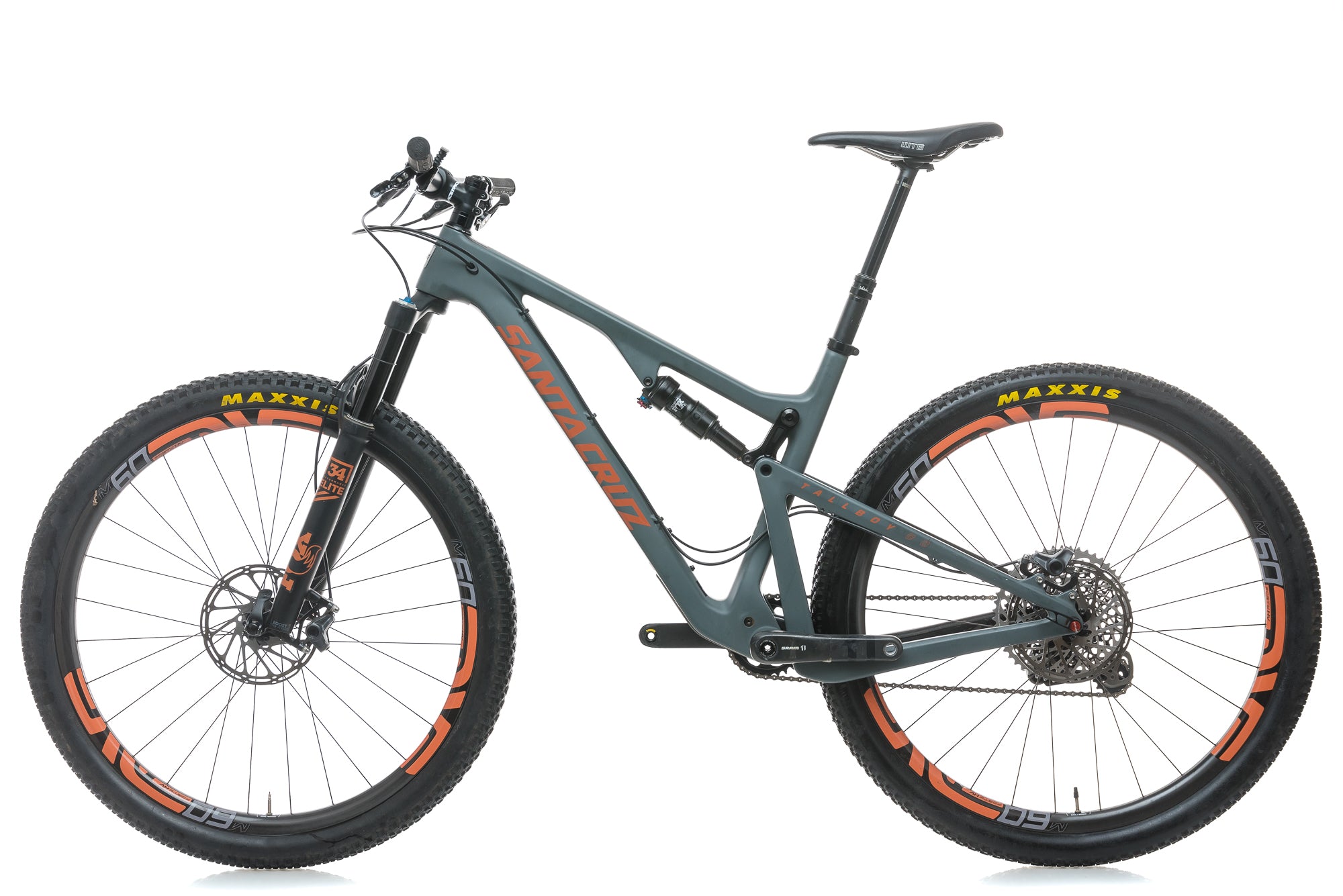 Santa Cruz Tallboy 3 CC Large Bike 2016 The Pro s Closet The