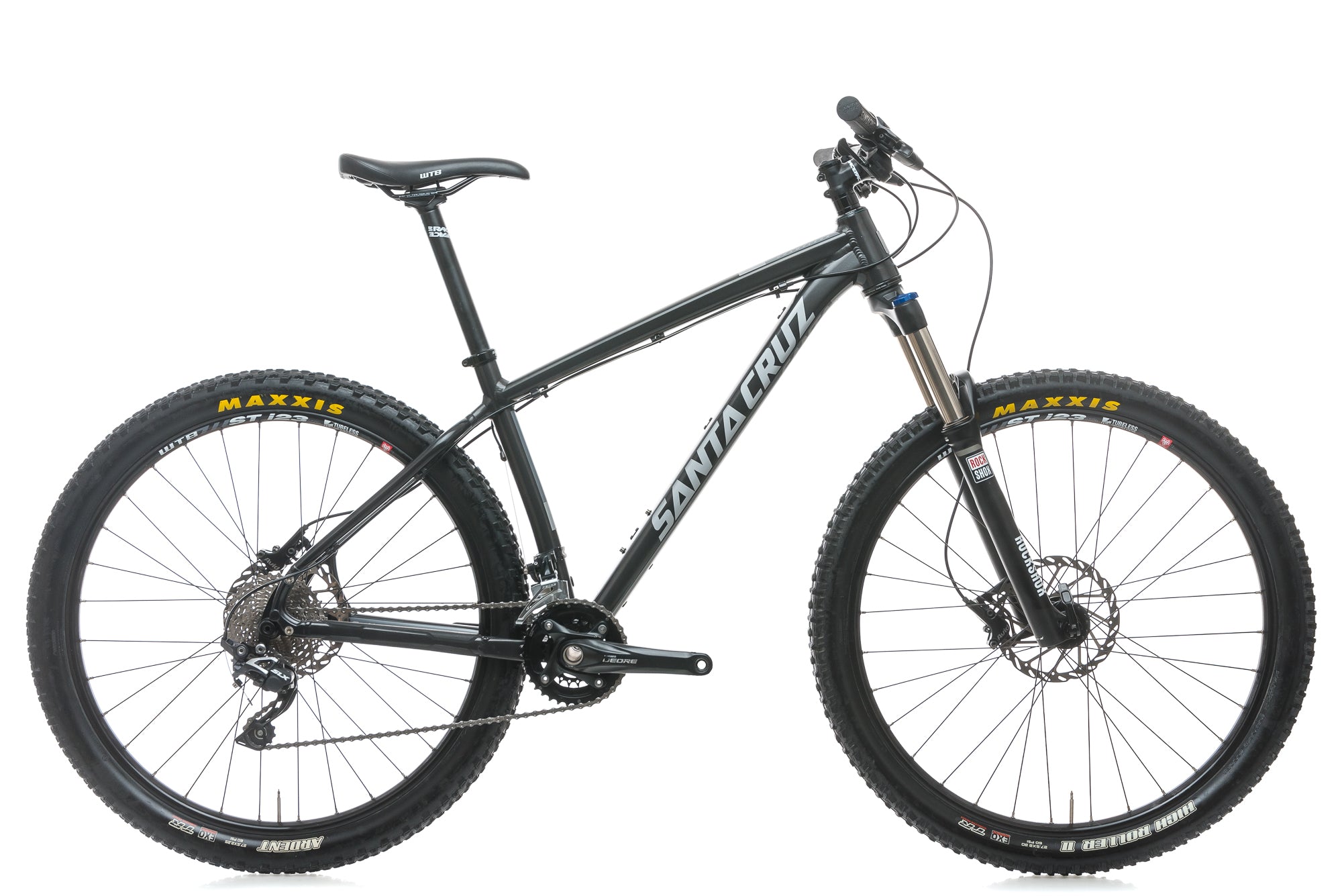 Santa Cruz Chameleon D Medium Bike 2016