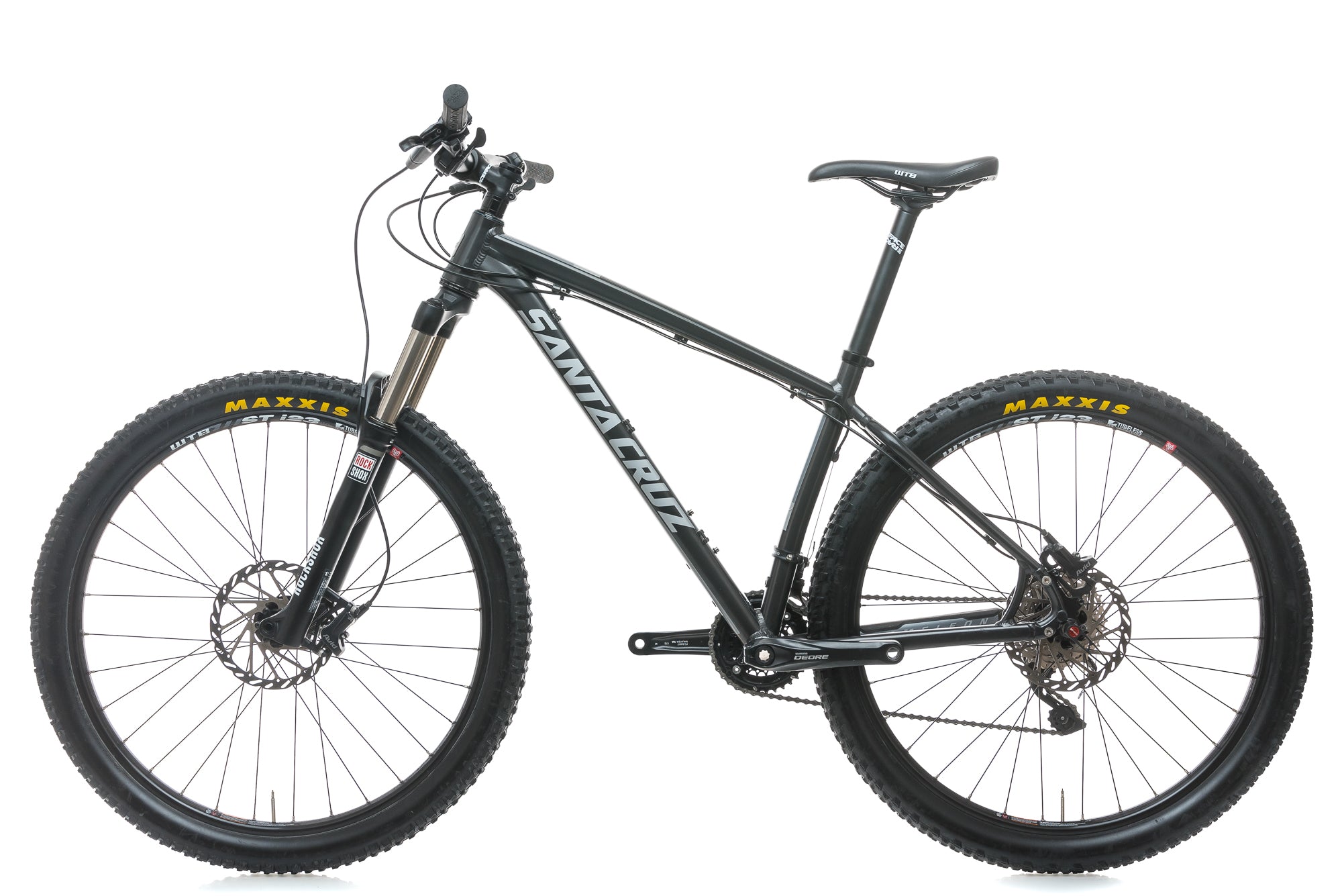 Santa Cruz Chameleon D Medium Bike 2016