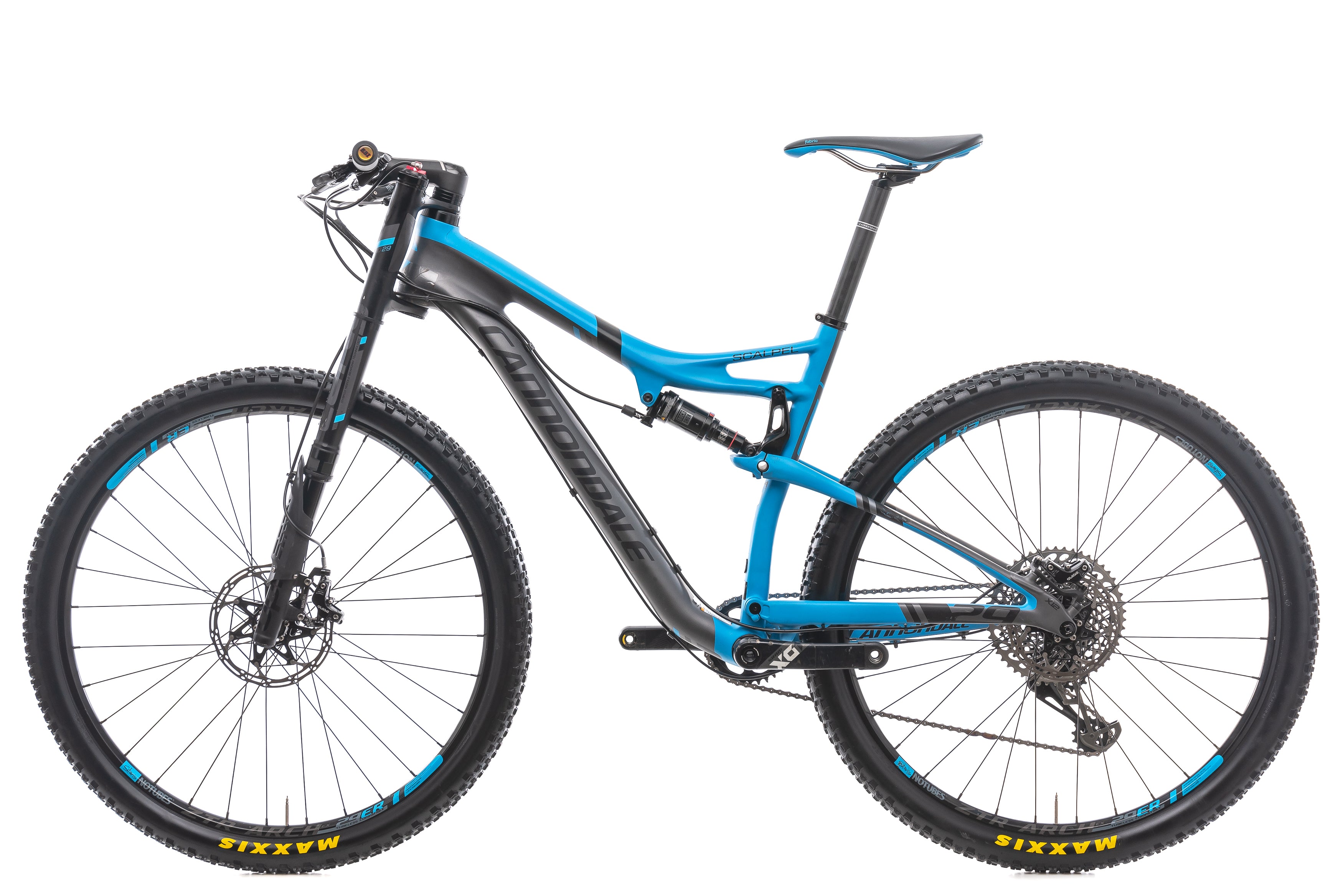 Cannondale scalpel 2 store 2015