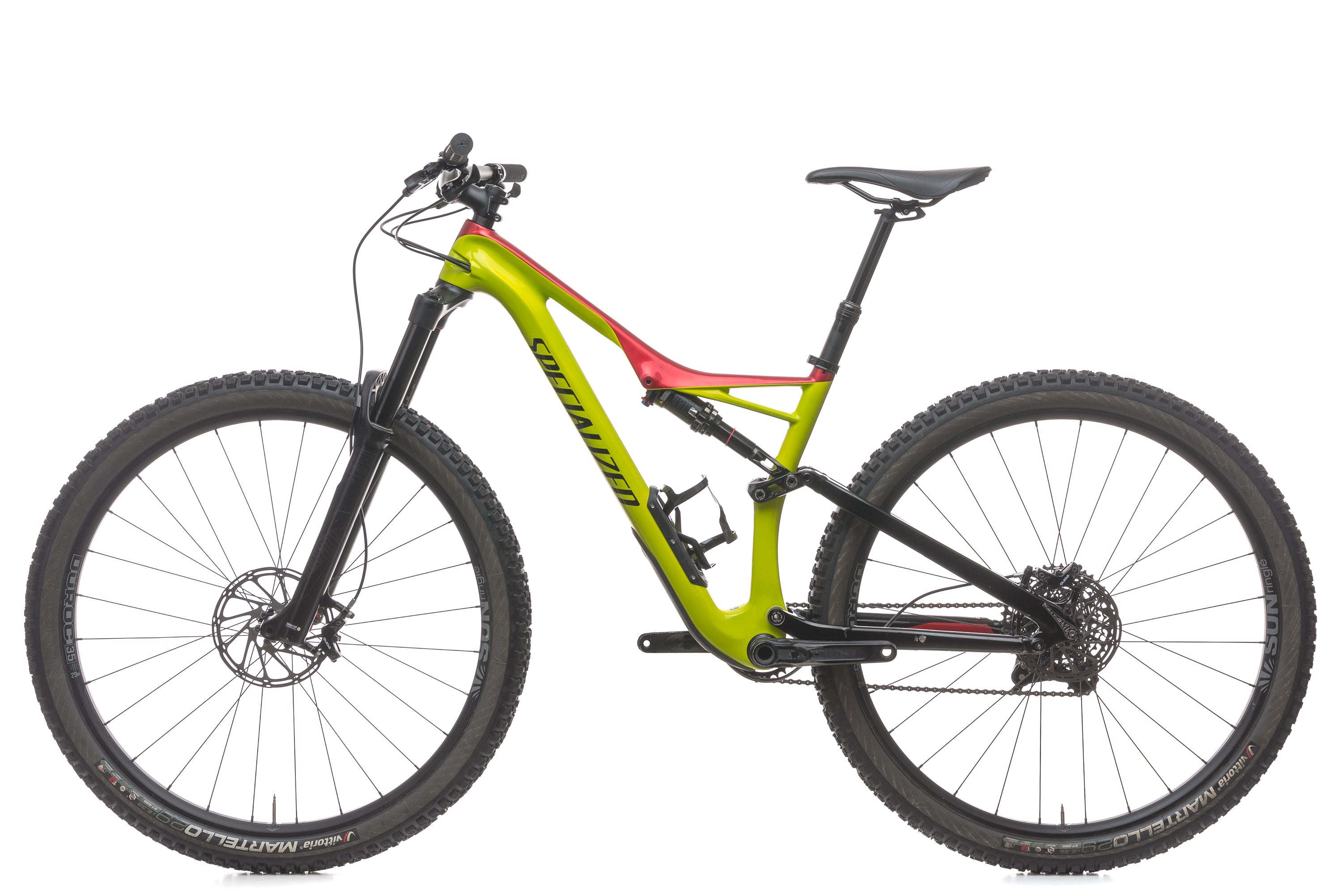 Stumpjumper discount fsr 2017