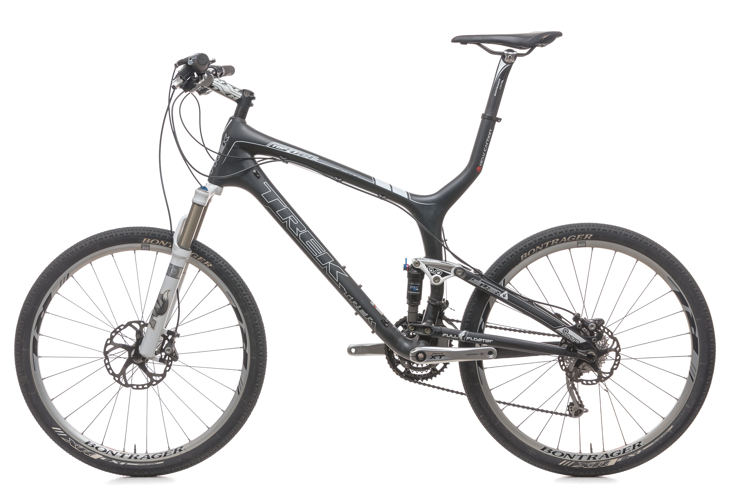 Trek fuel discount ex 9.8 2010