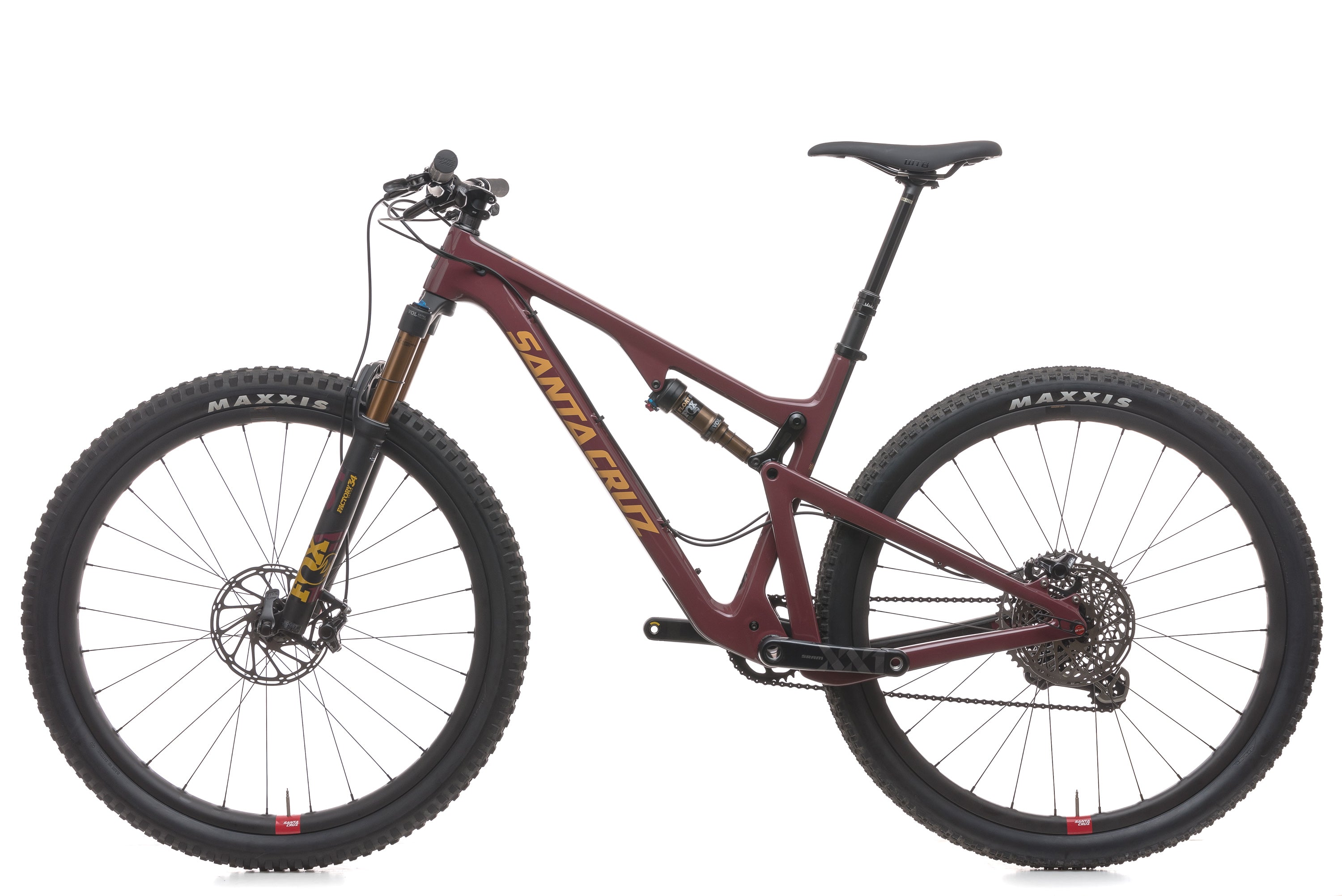 Santa Cruz Tallboy 3 CC Large Bike 2019 The Pro s Closet The