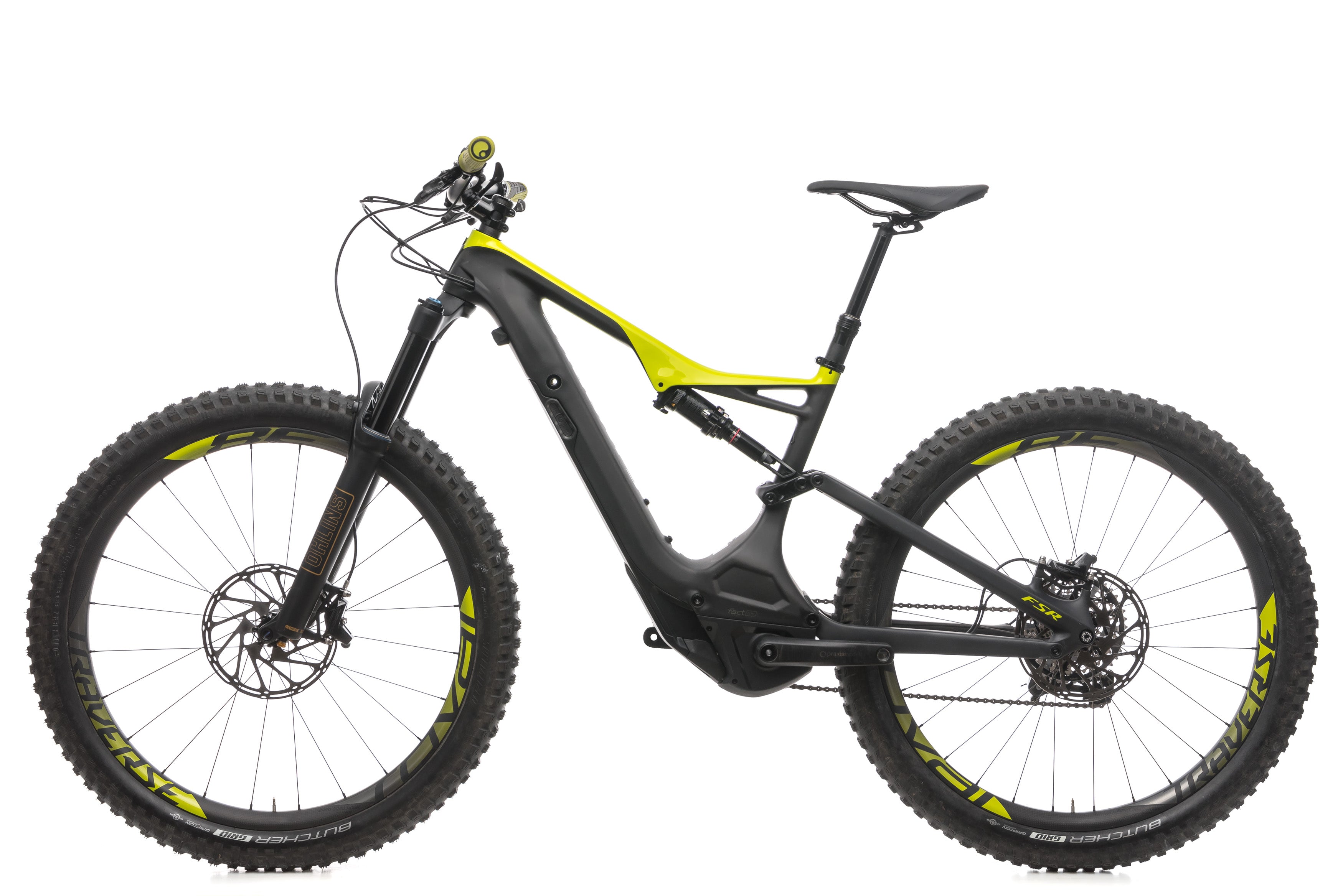 Specialized levo 2025 fsr carbon