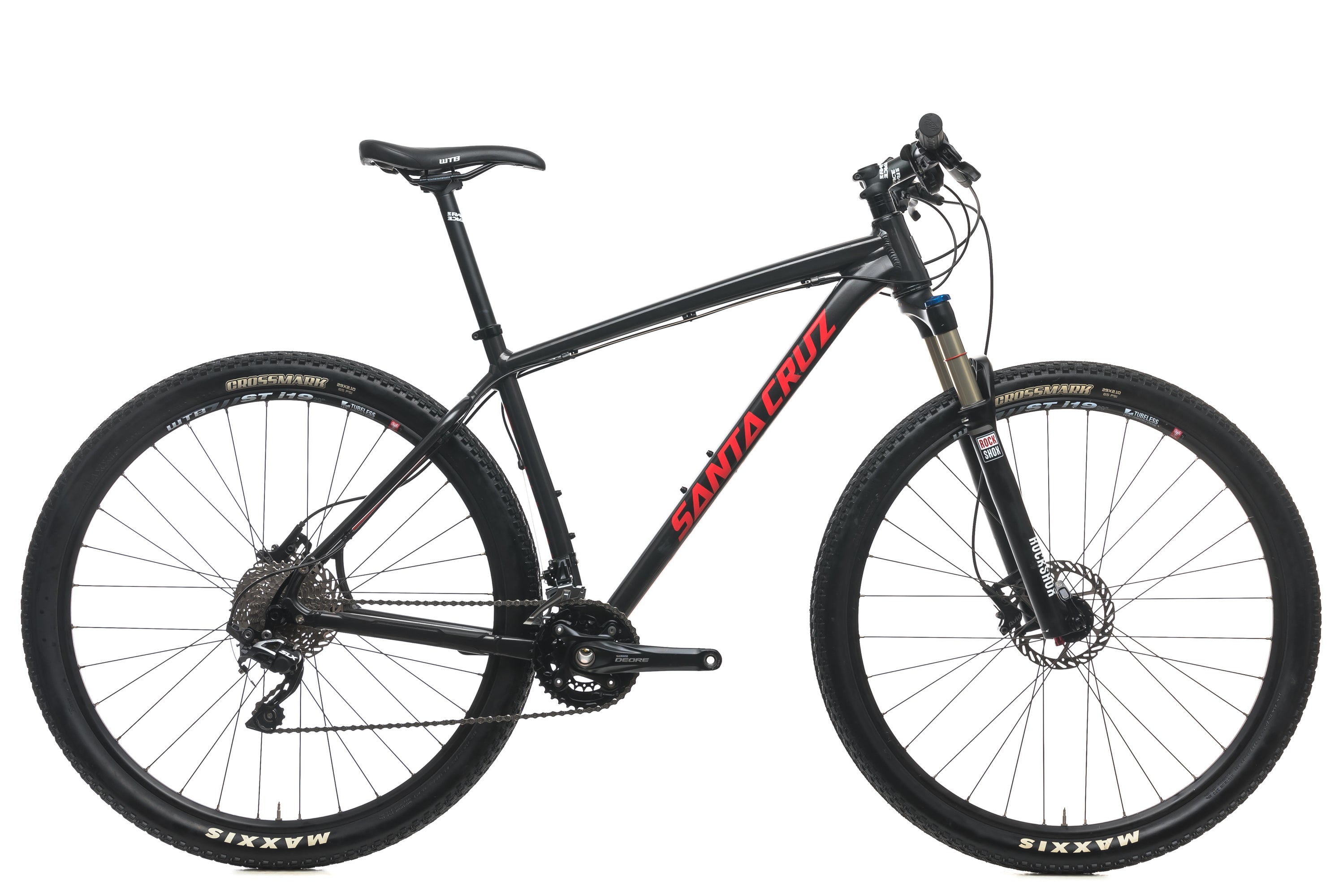 Santa Cruz Highball AL Large Bike 2015 The Pro s Closet The