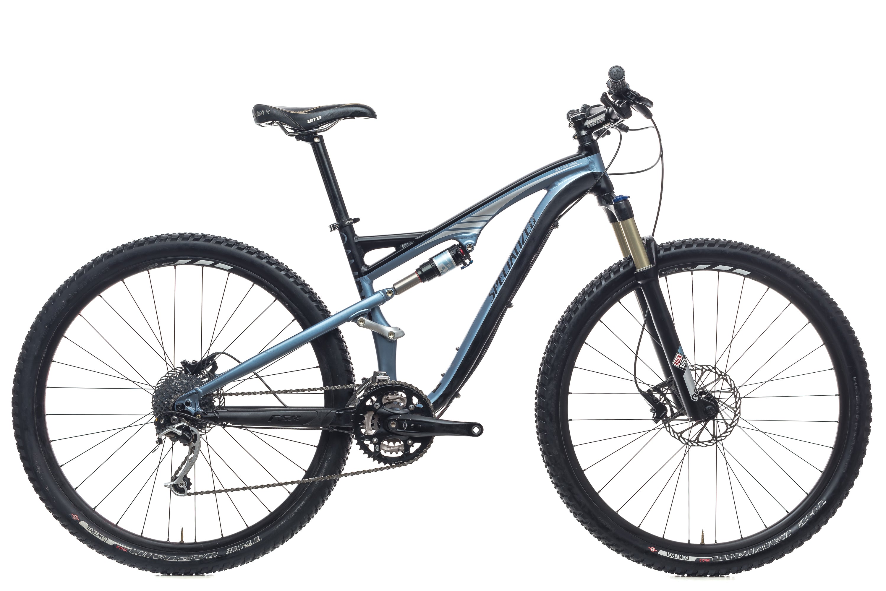 Specialized camber deals fsr 2011