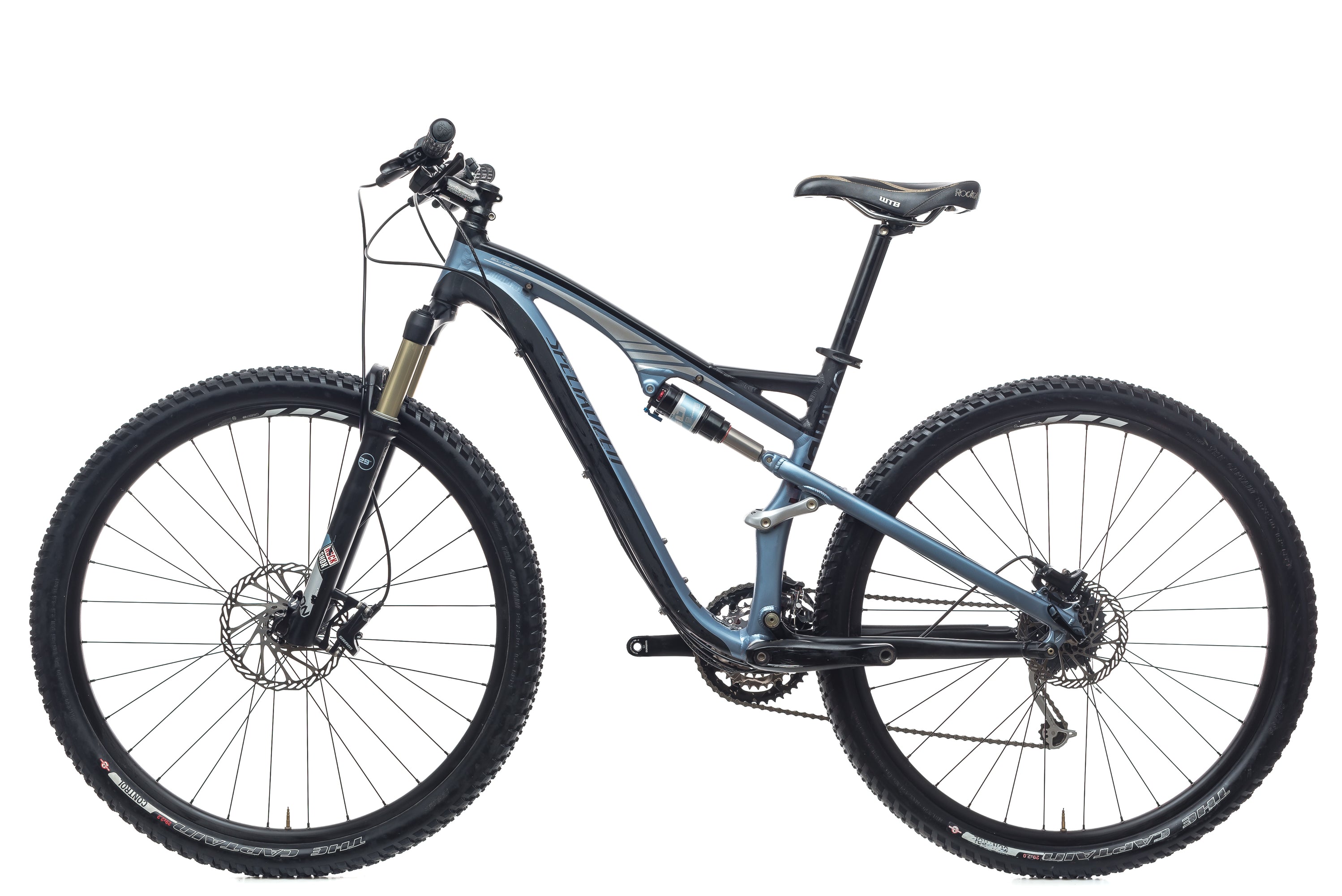 Specialized camber online 2011