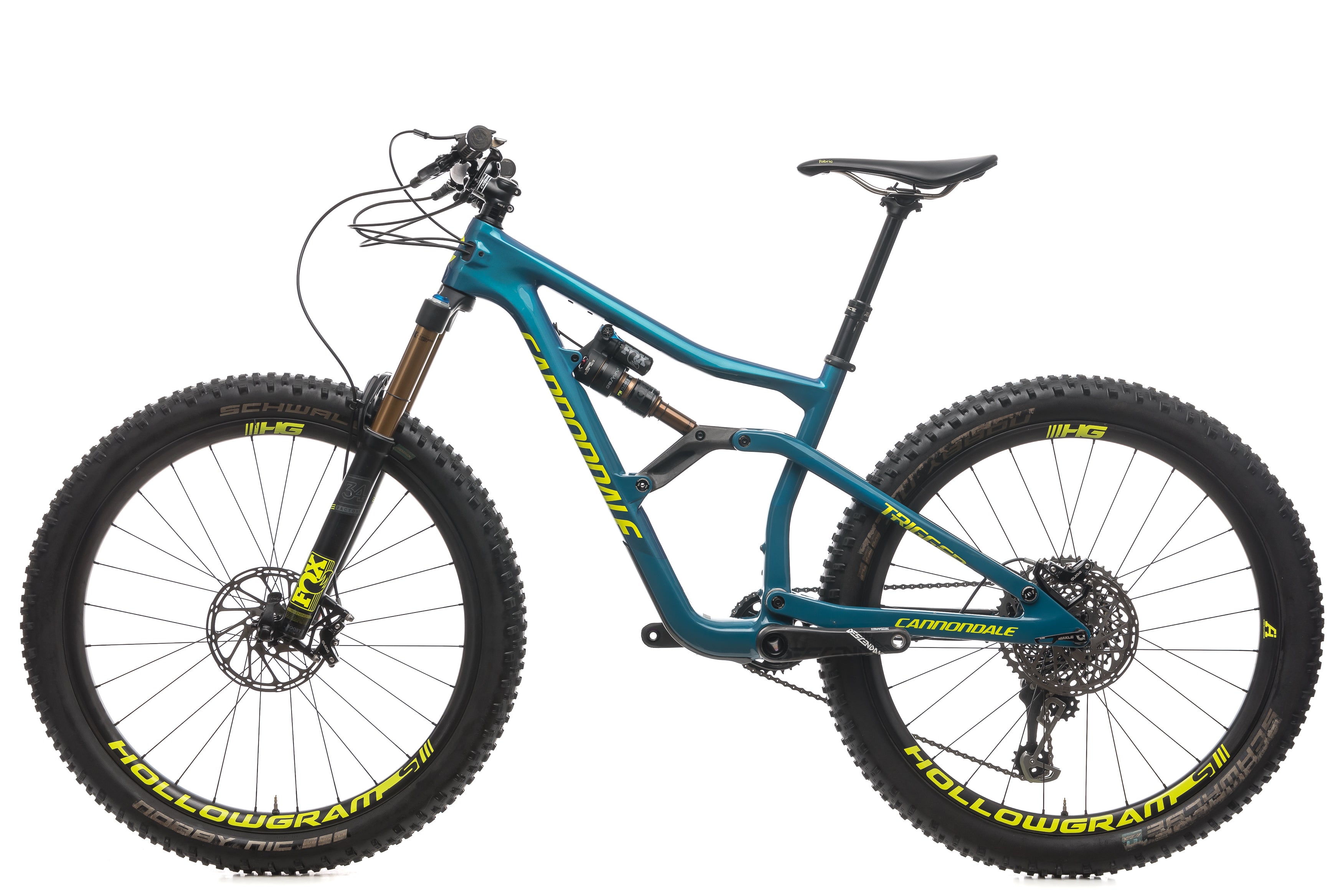 Cannondale trigger 1 hot sale 2018