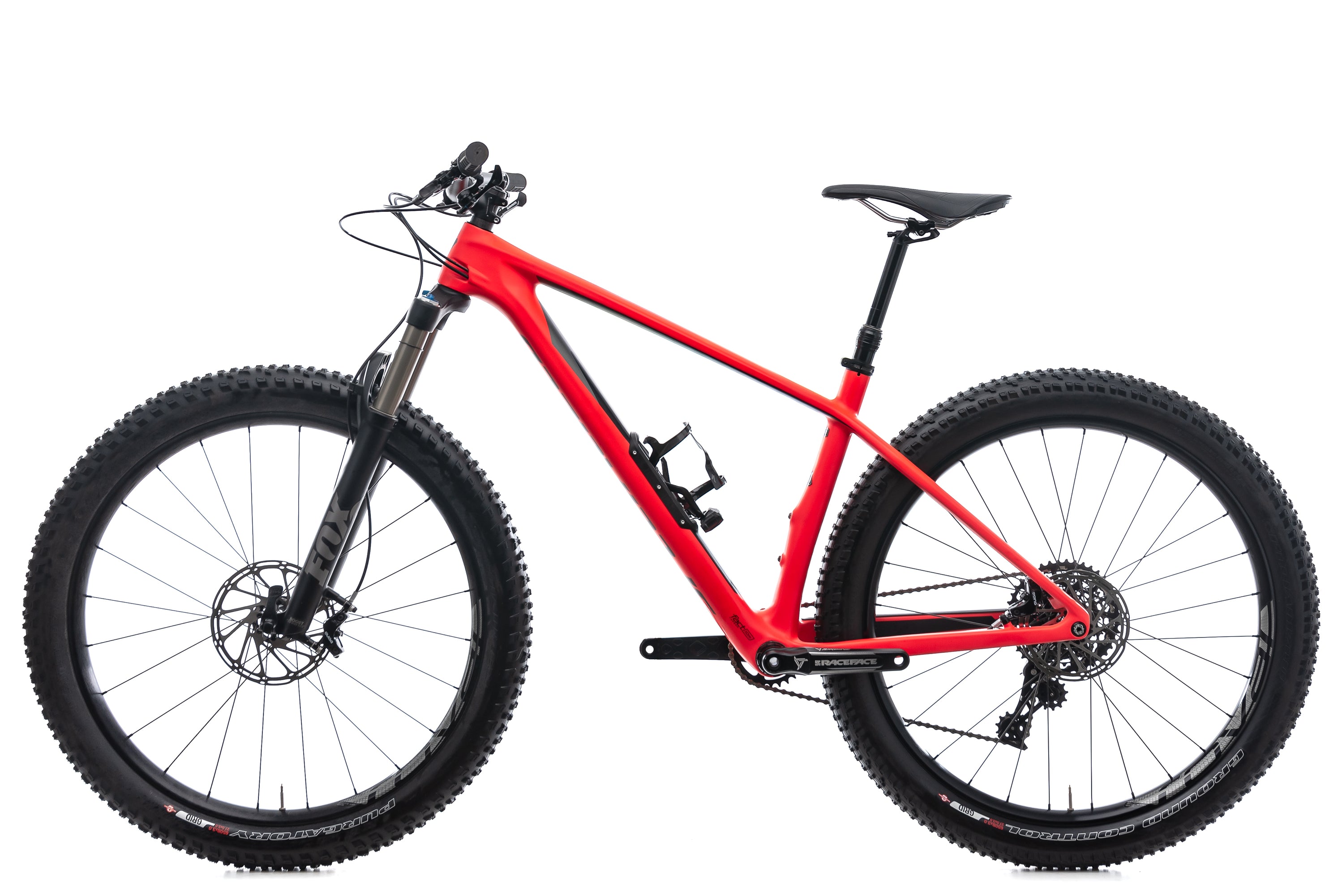 Specialized fuse clearance 27.5 2018