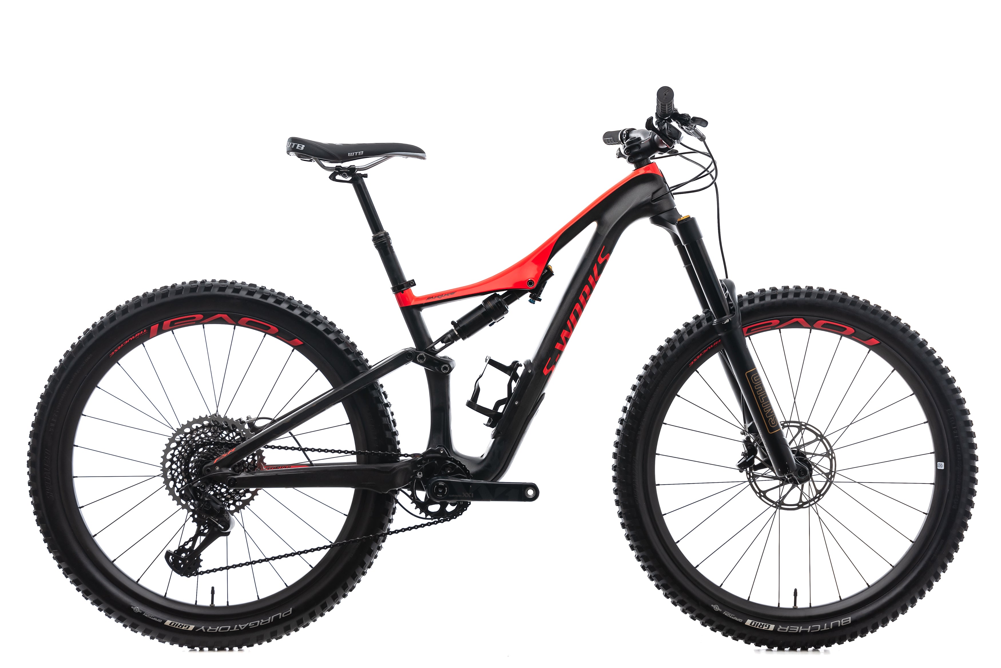 Specialized stumpjumper 6fattie sale 2017