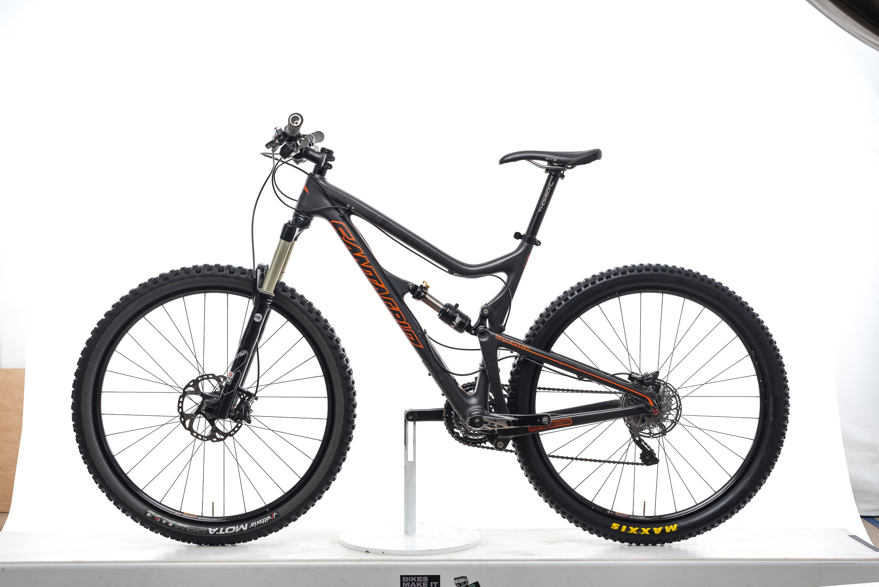 Santa Cruz Tallboy LTc Large Bike 2012 The Pro s Closet