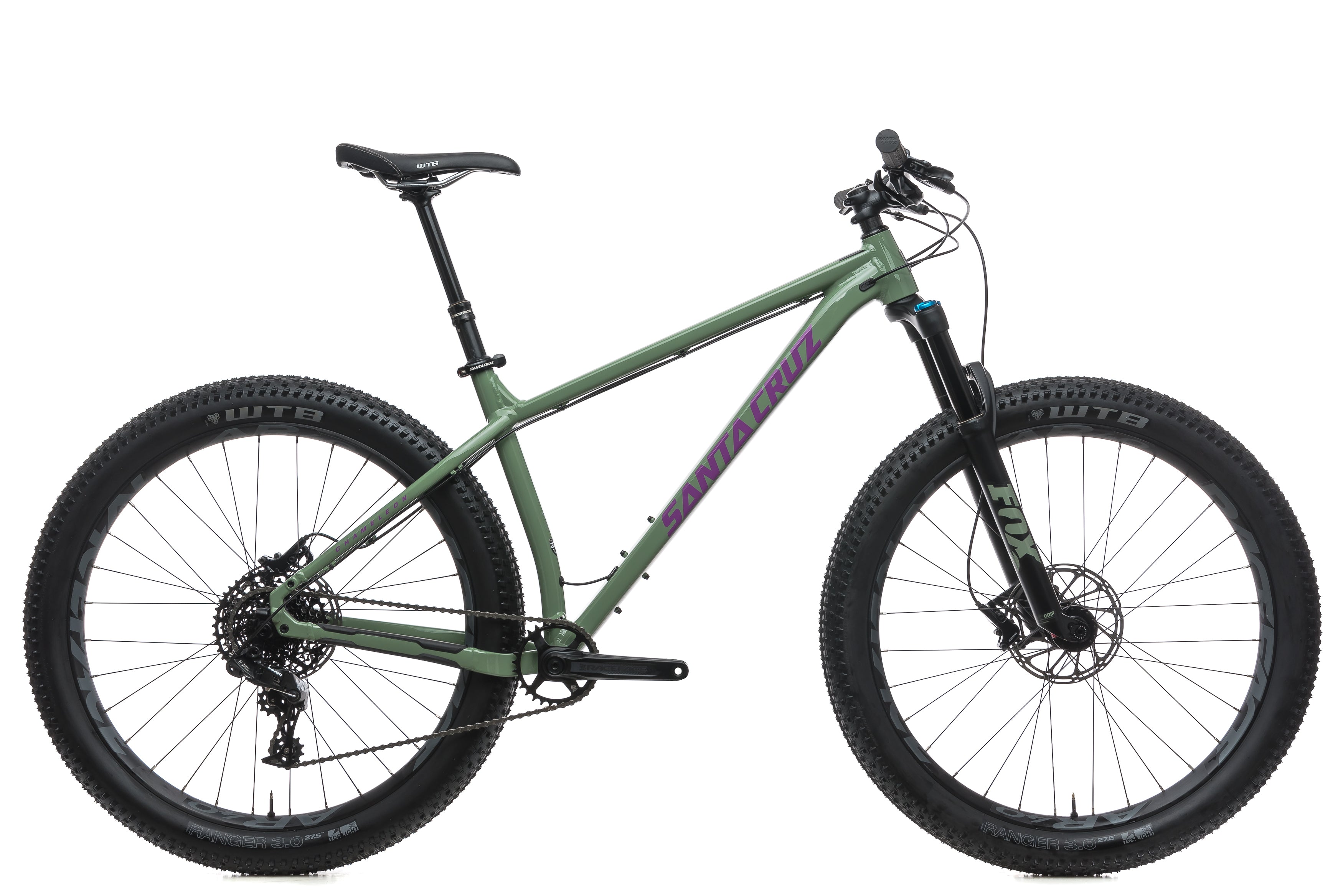 2018 santa cruz chameleon r+ sale