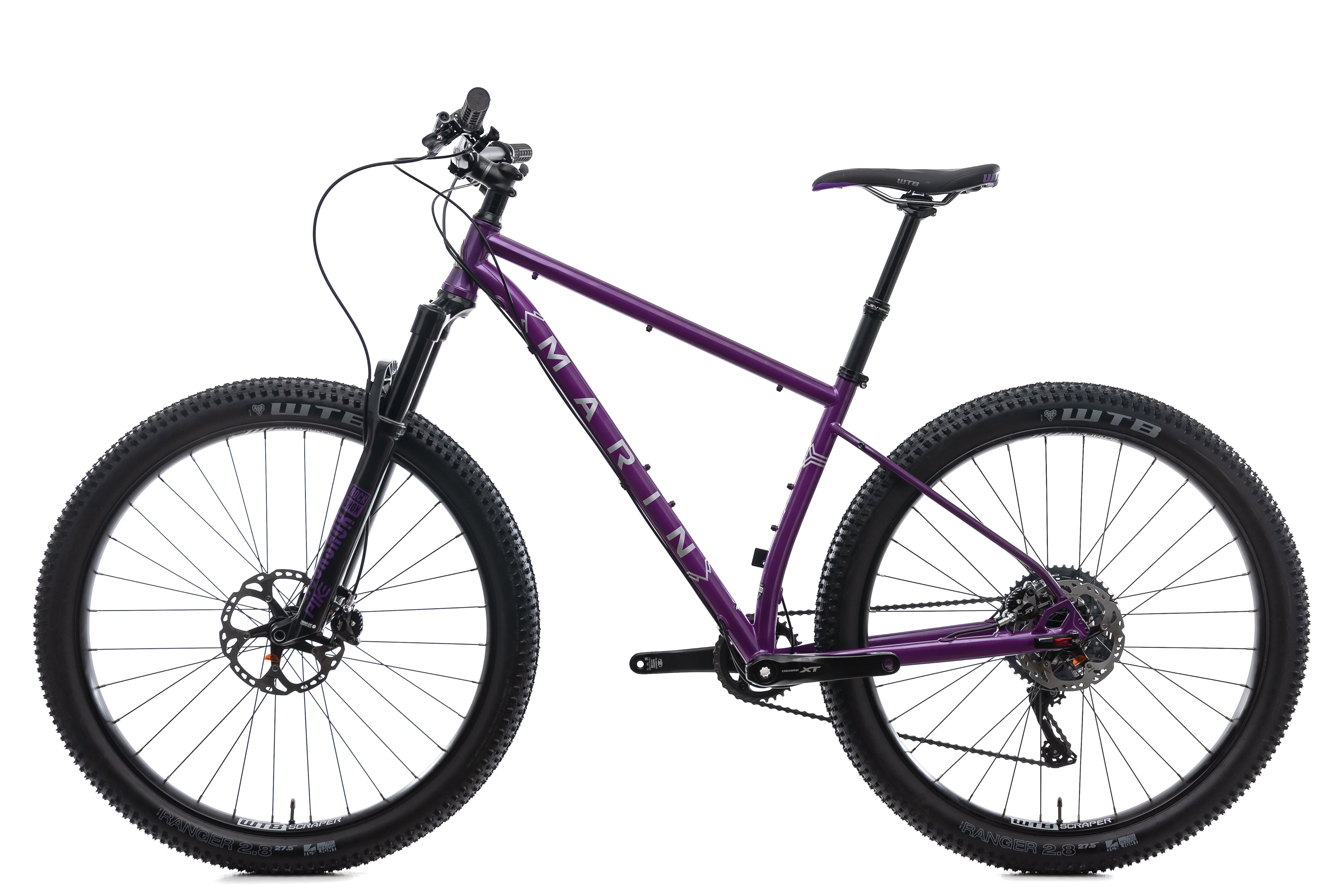 Marin Pine Mountain 2 Medium Bike 2018