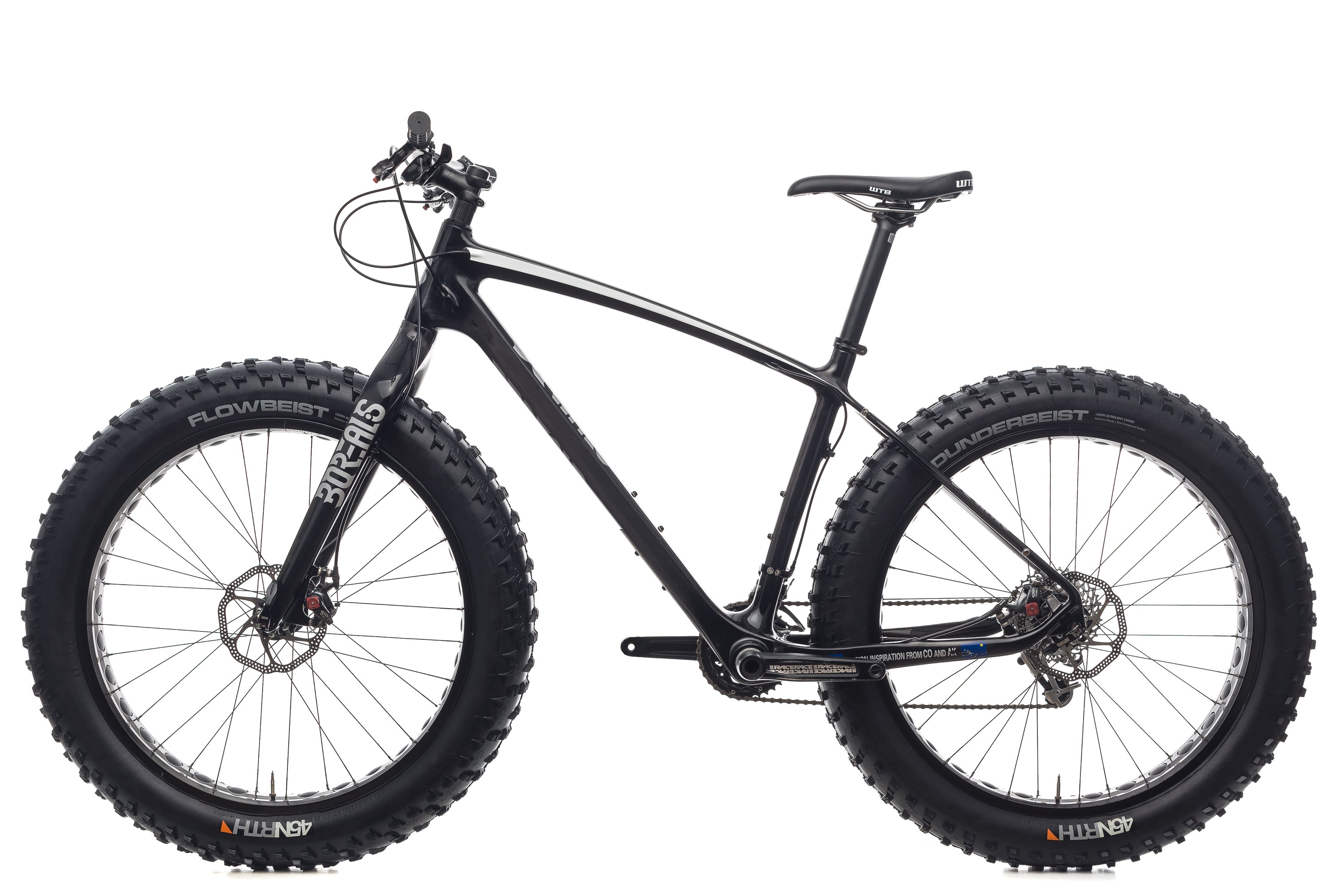 Borealis yampa cheap fat bike