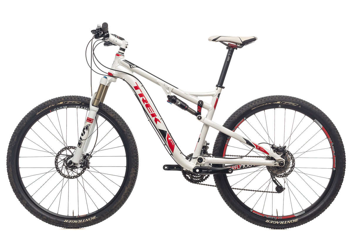 2012 trek superfly 100 al blue book