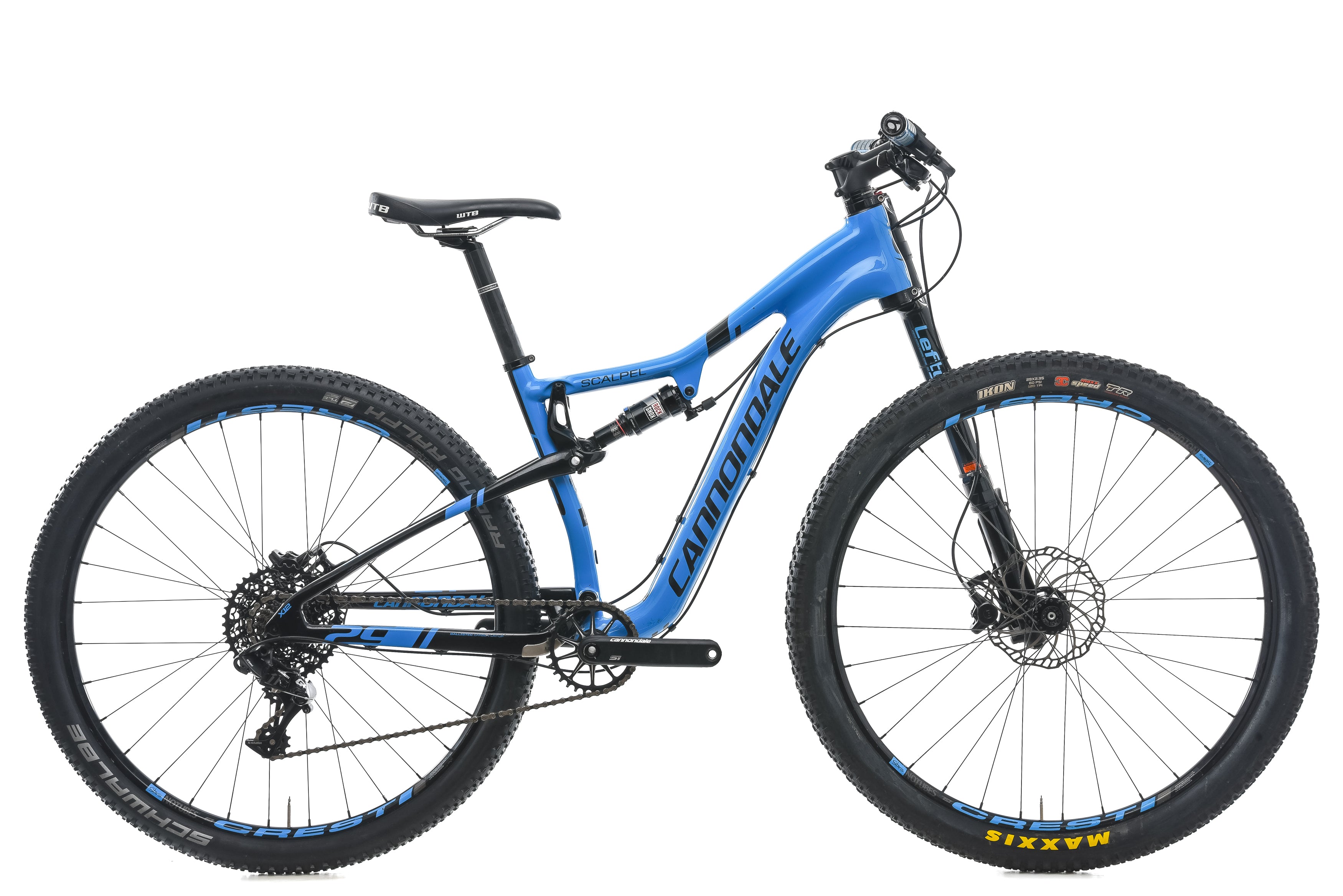 Cannondale Scalpel 29 Carbon 2 Bike 2016 The Pro s Closet