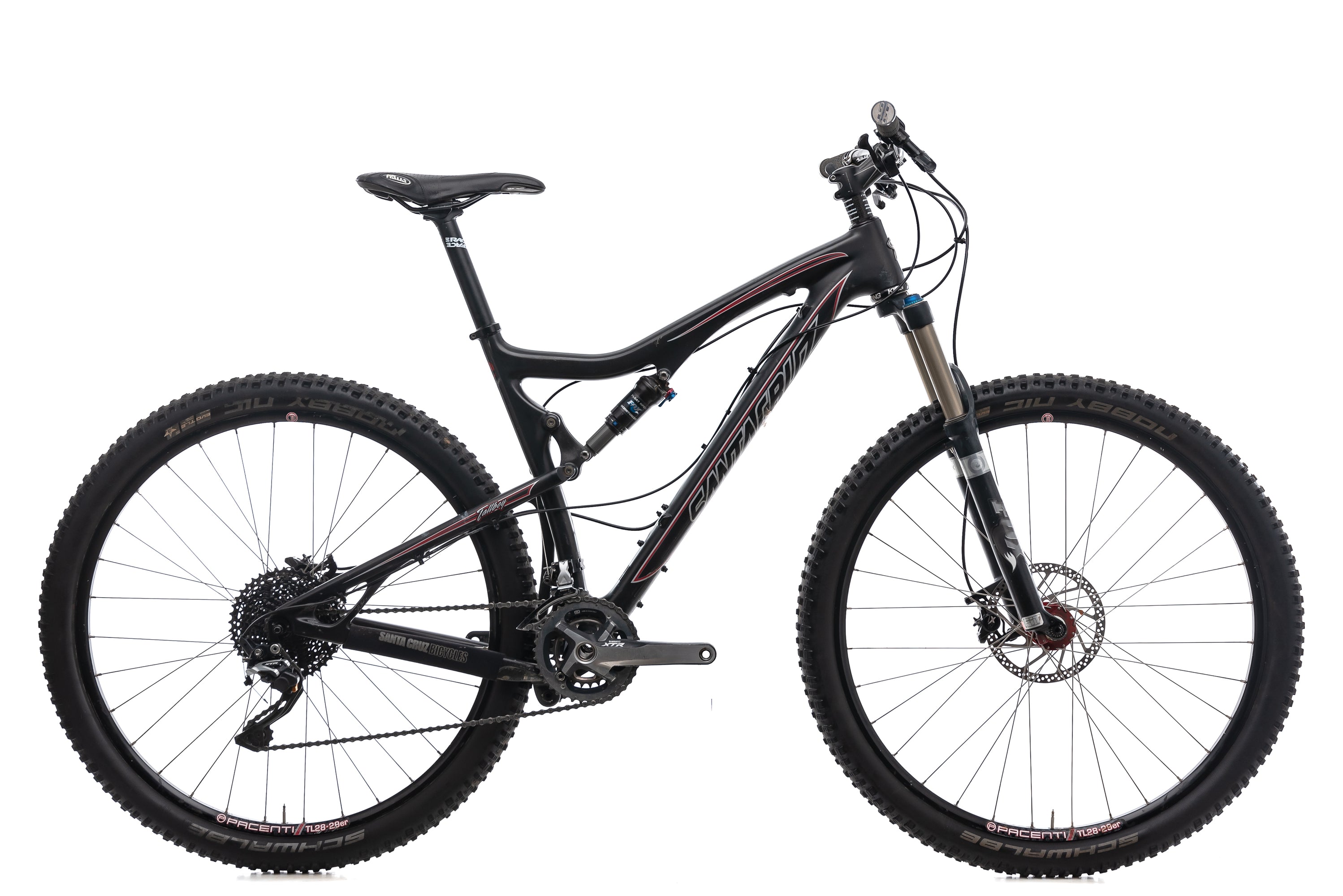 Santa Cruz Tallboy Large Bike 2010 The Pro s Closet