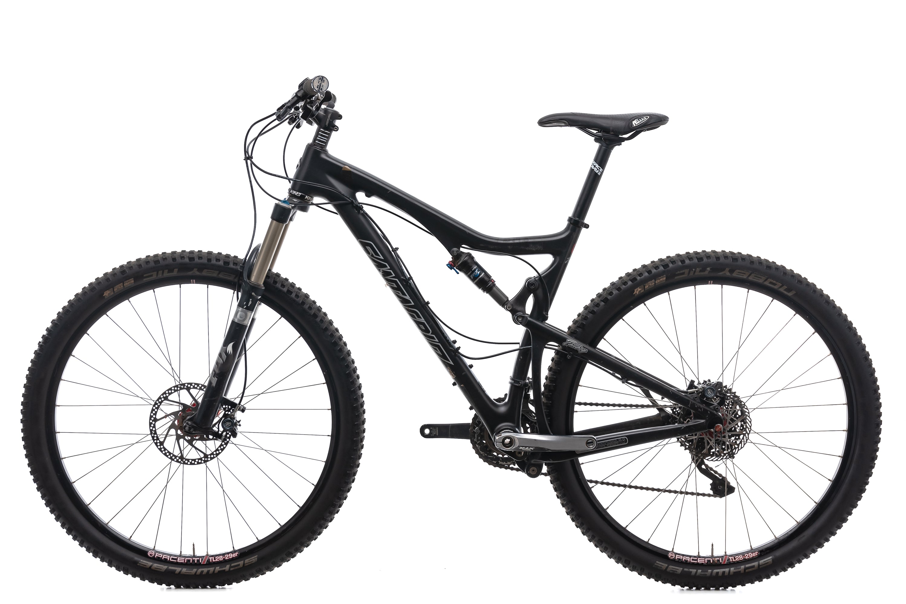 Santa Cruz Tallboy Large Bike 2010 The Pro s Closet