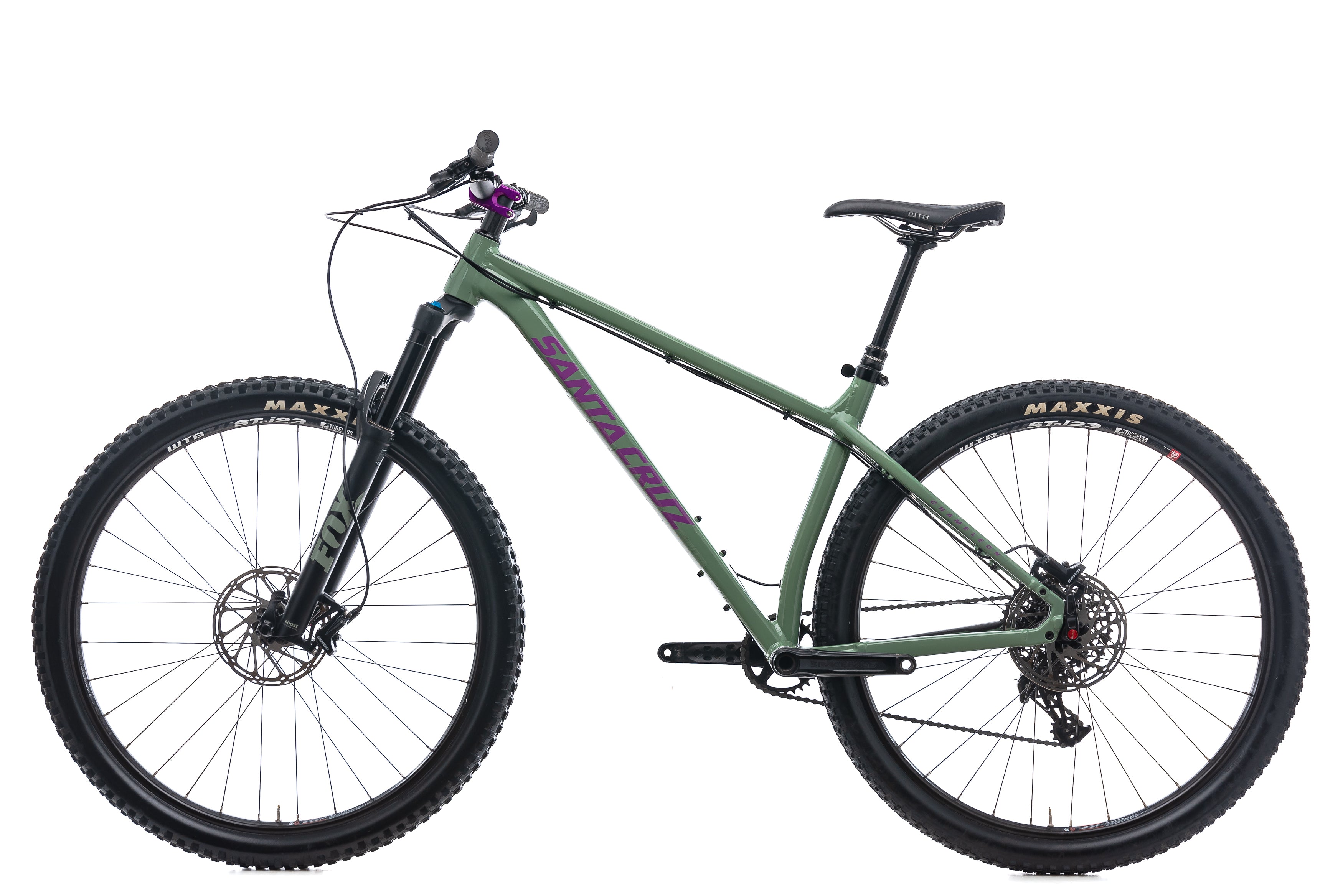 2018 Santa Cruz Chameleon suturasonline .br