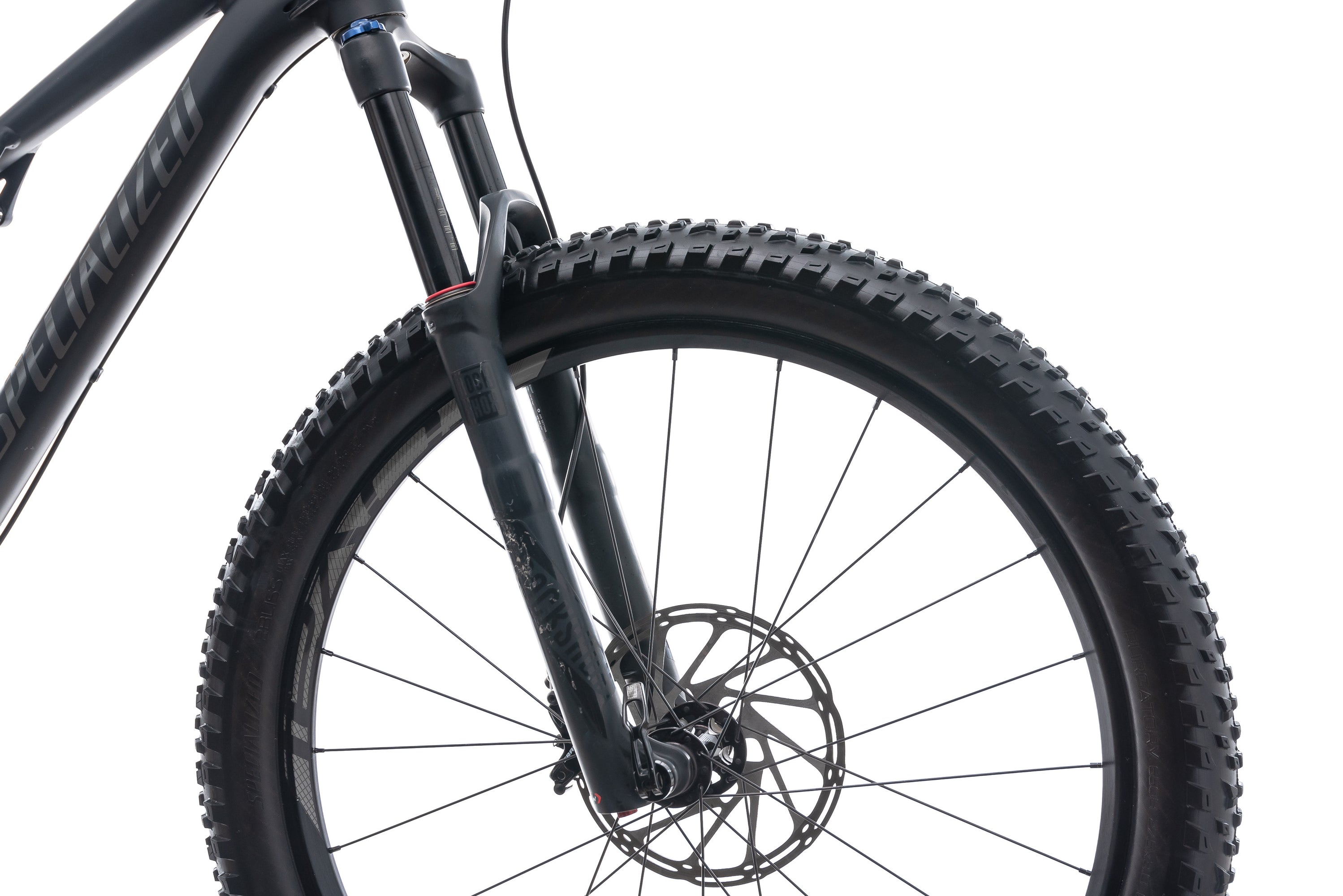 text_set_value: Specialized Stumpjumper FSR Comp 6Fattie Large Bike ...