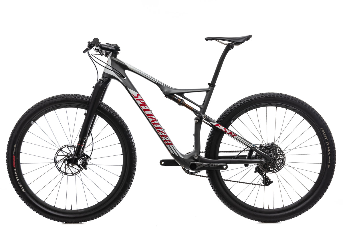 Specialized epic hot sale fsr 2016