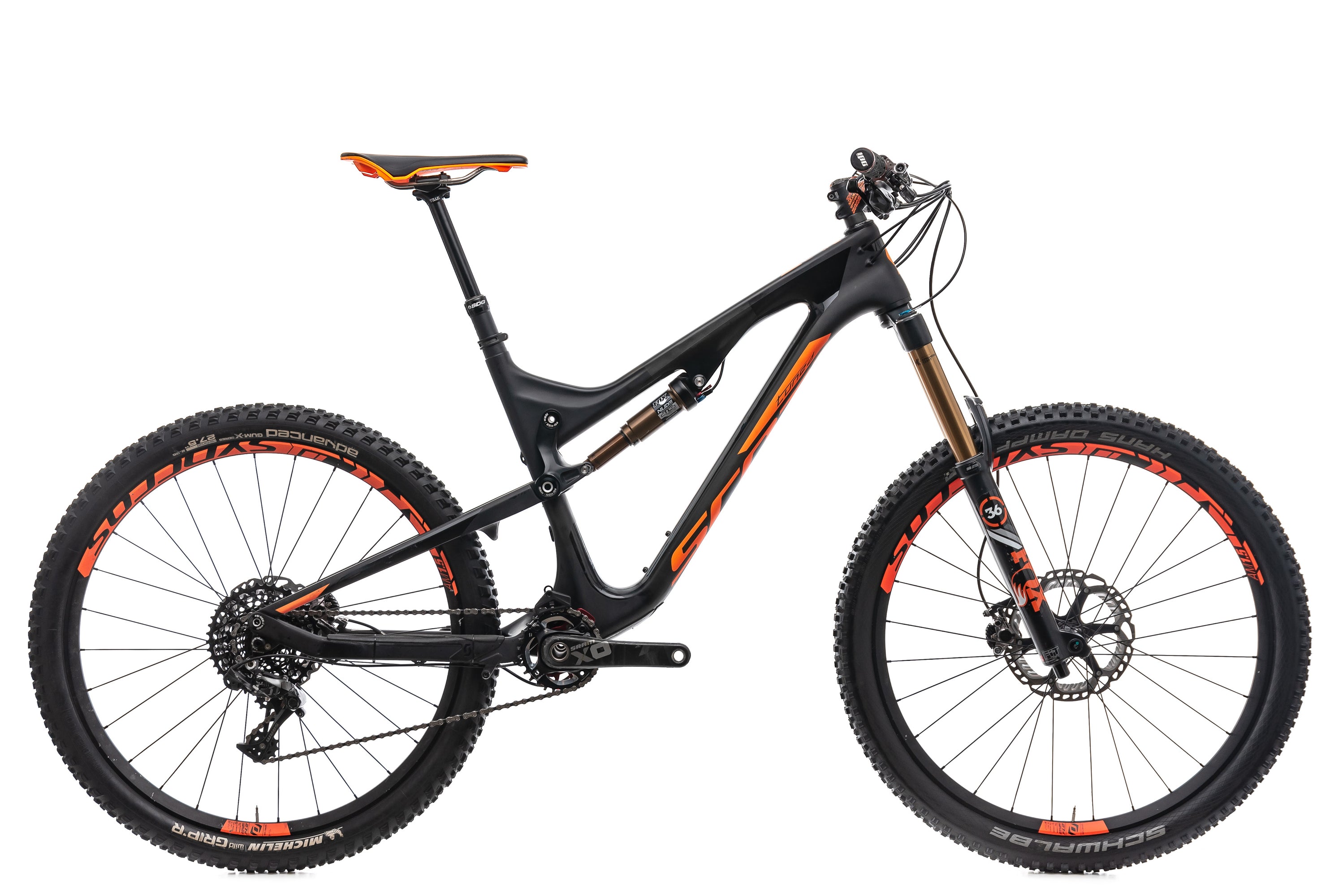 Scott genius clearance lt 2015