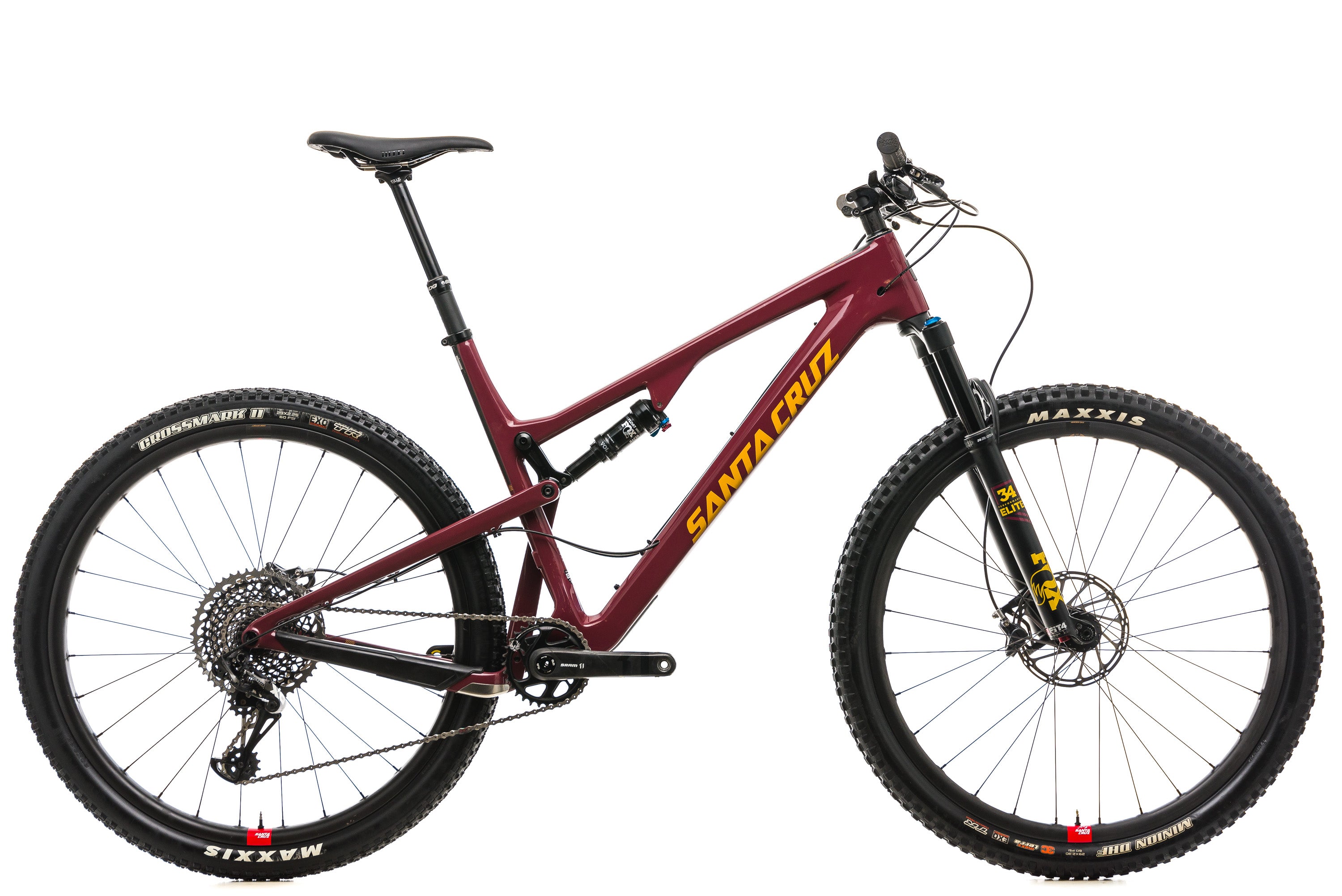 Santa cruz tallboy deals 2019