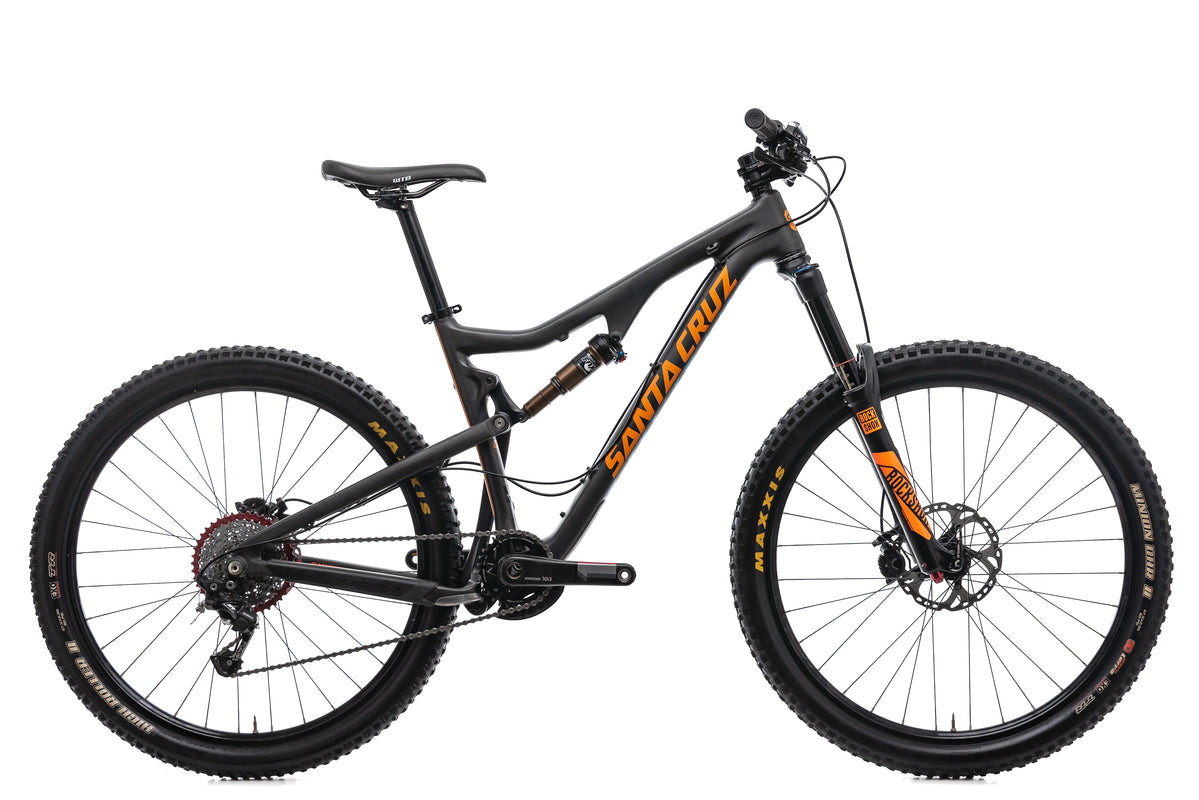 Santa Cruz Bronson C Mountain Bike 2013 Medium The Pro s