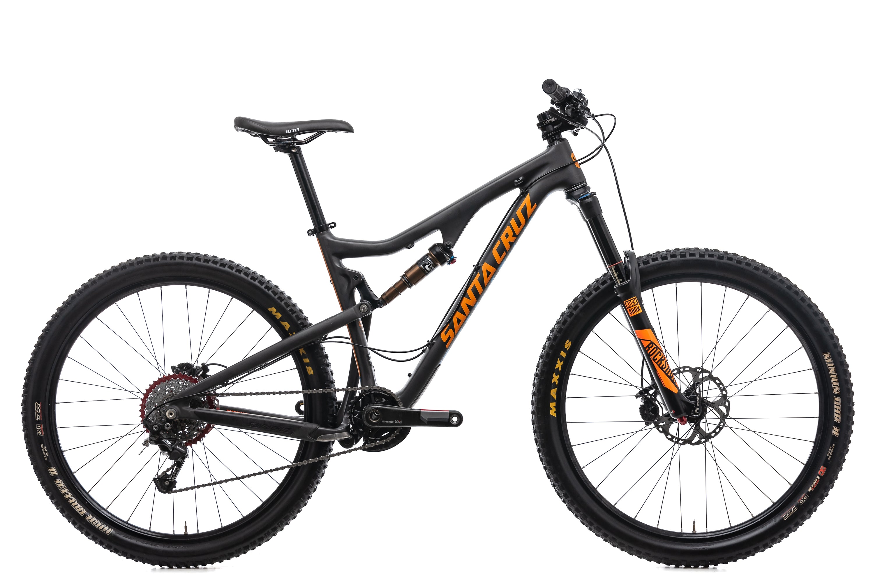 2013 santa 2025 cruz bronson c