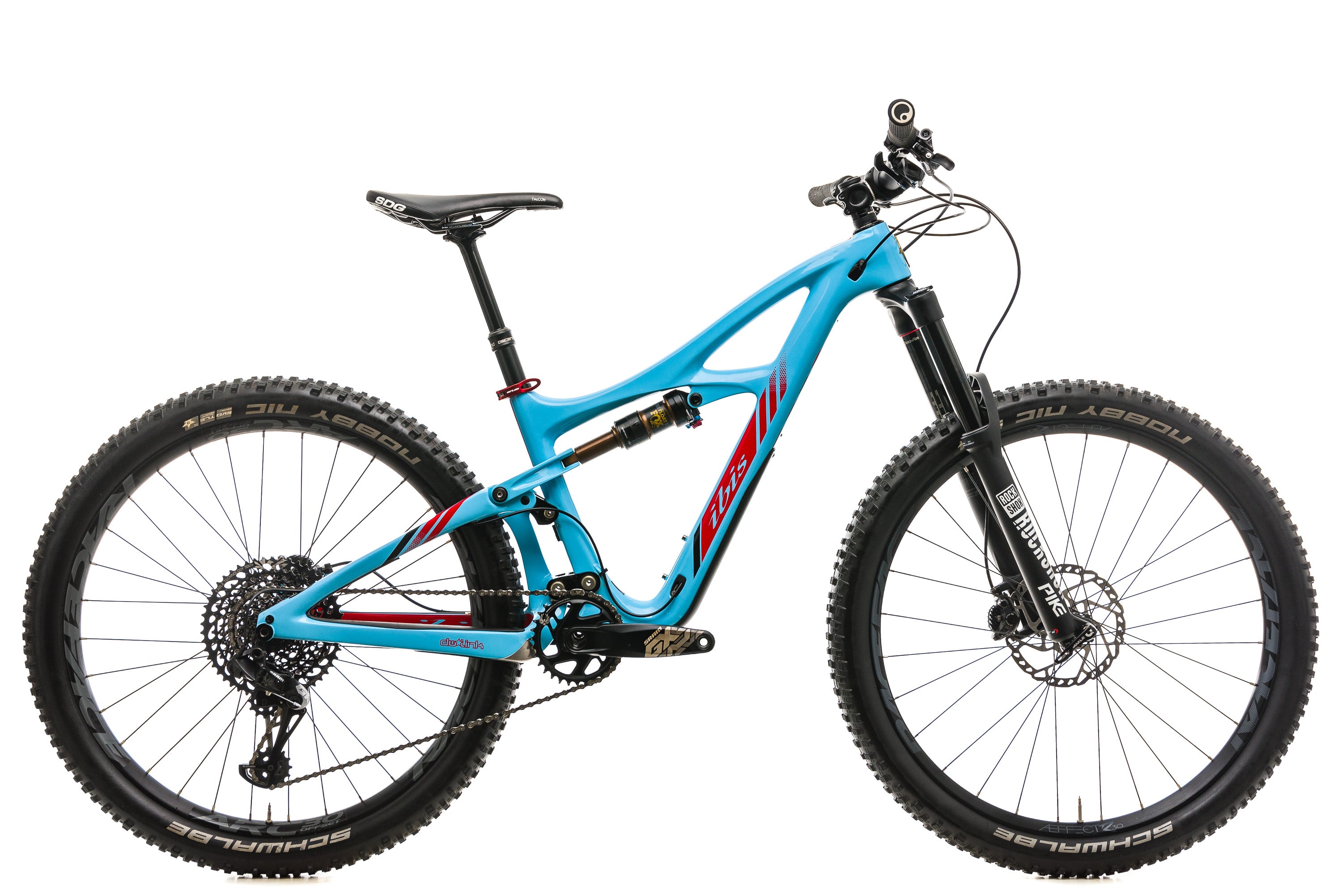 Ibis Mojo HD3 Mountain Bike 2017 Small The Pro s Closet The