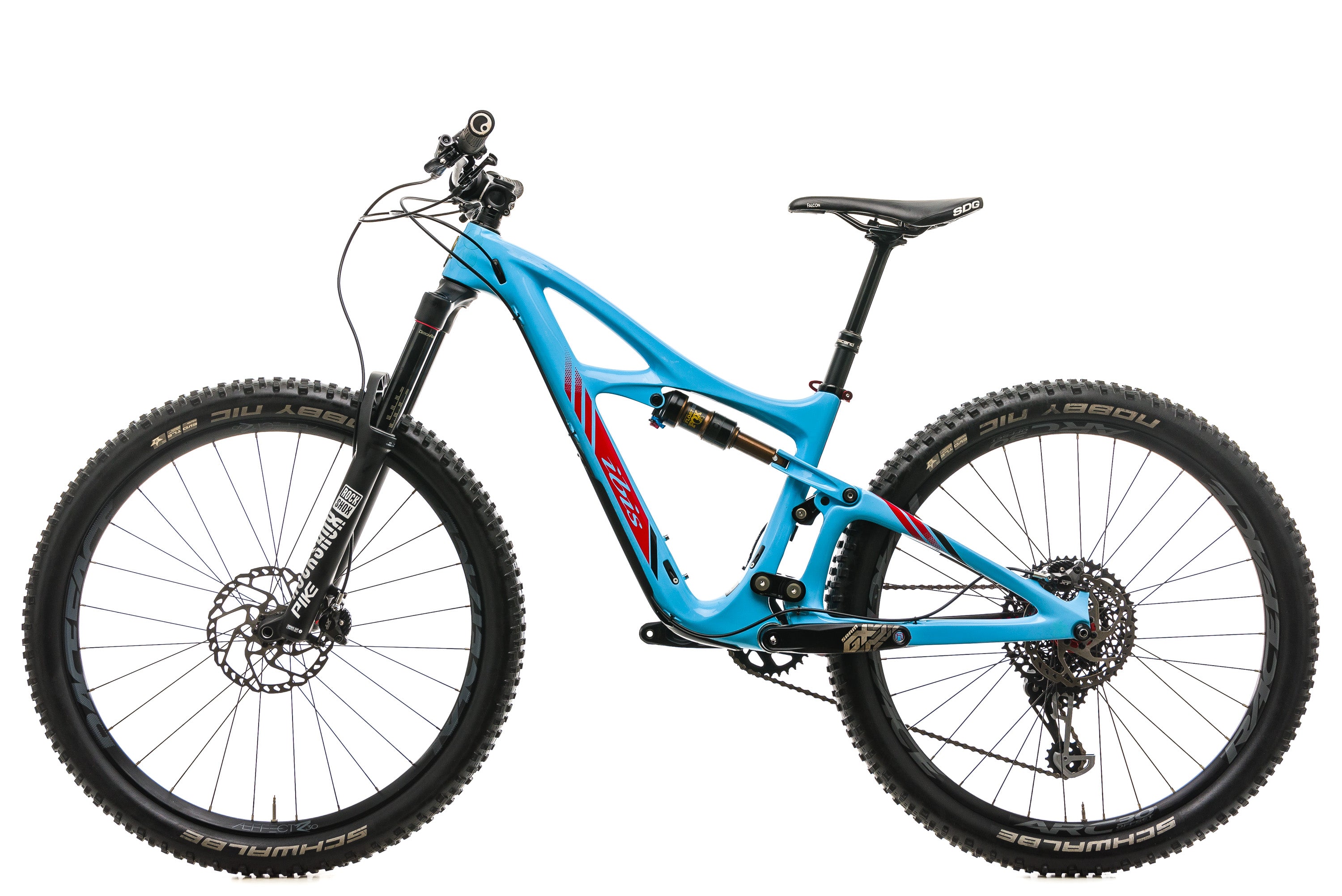 Ibis Mojo HD3 Mountain Bike 2017 Small The Pro s Closet The