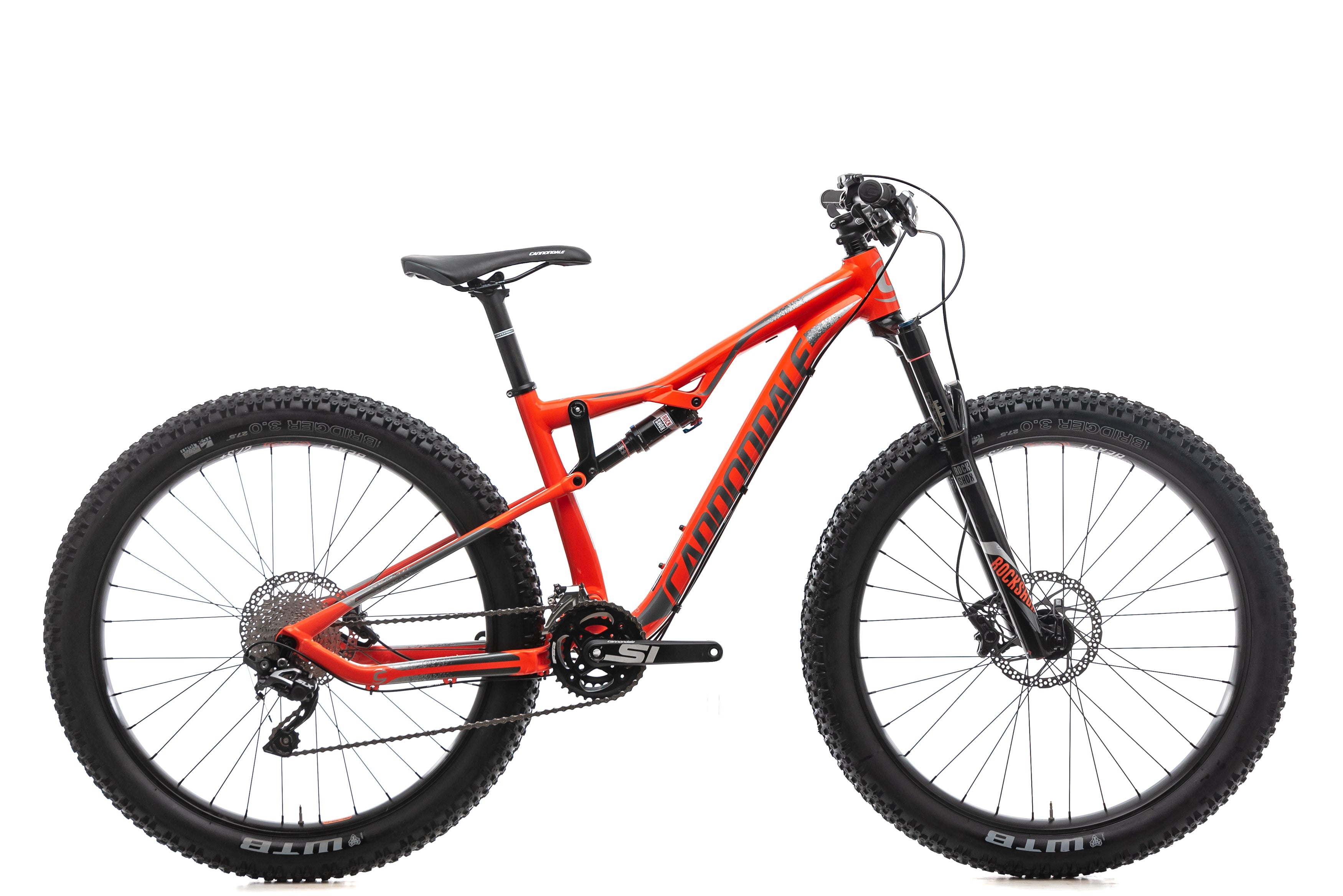 Cannondale Bad Habit 2 Mountain Bike 2017 Small