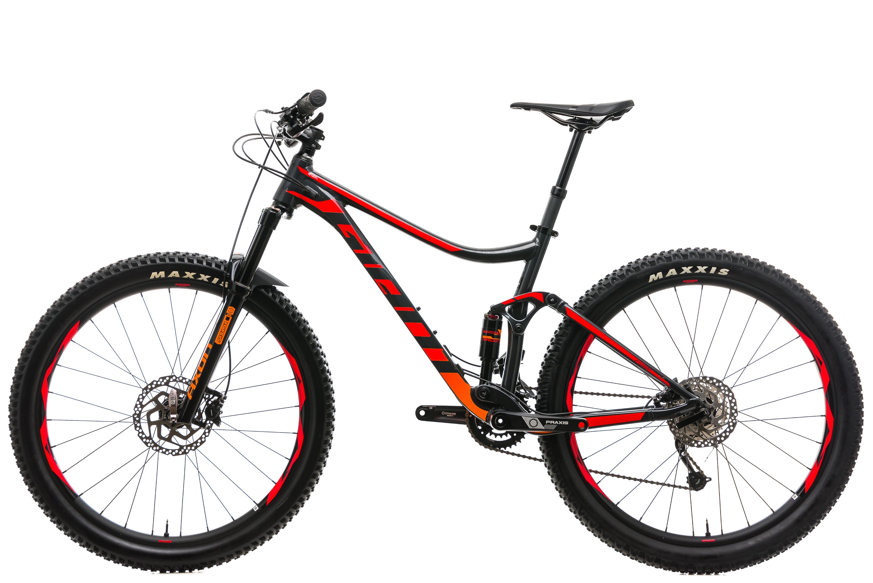 Vtt discount stance 2