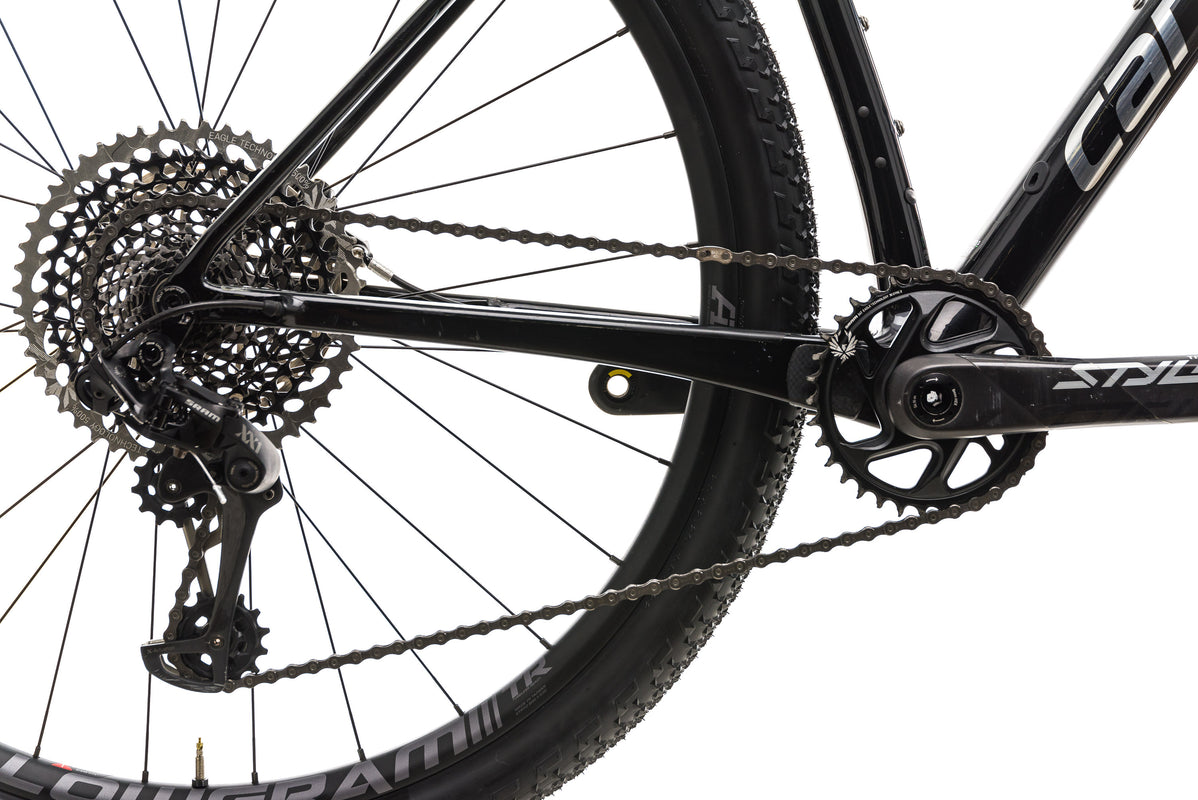 Cannondale F-SI Hi-MOD Mountain Bike - 2019, Medium | The Pro's Closet ...