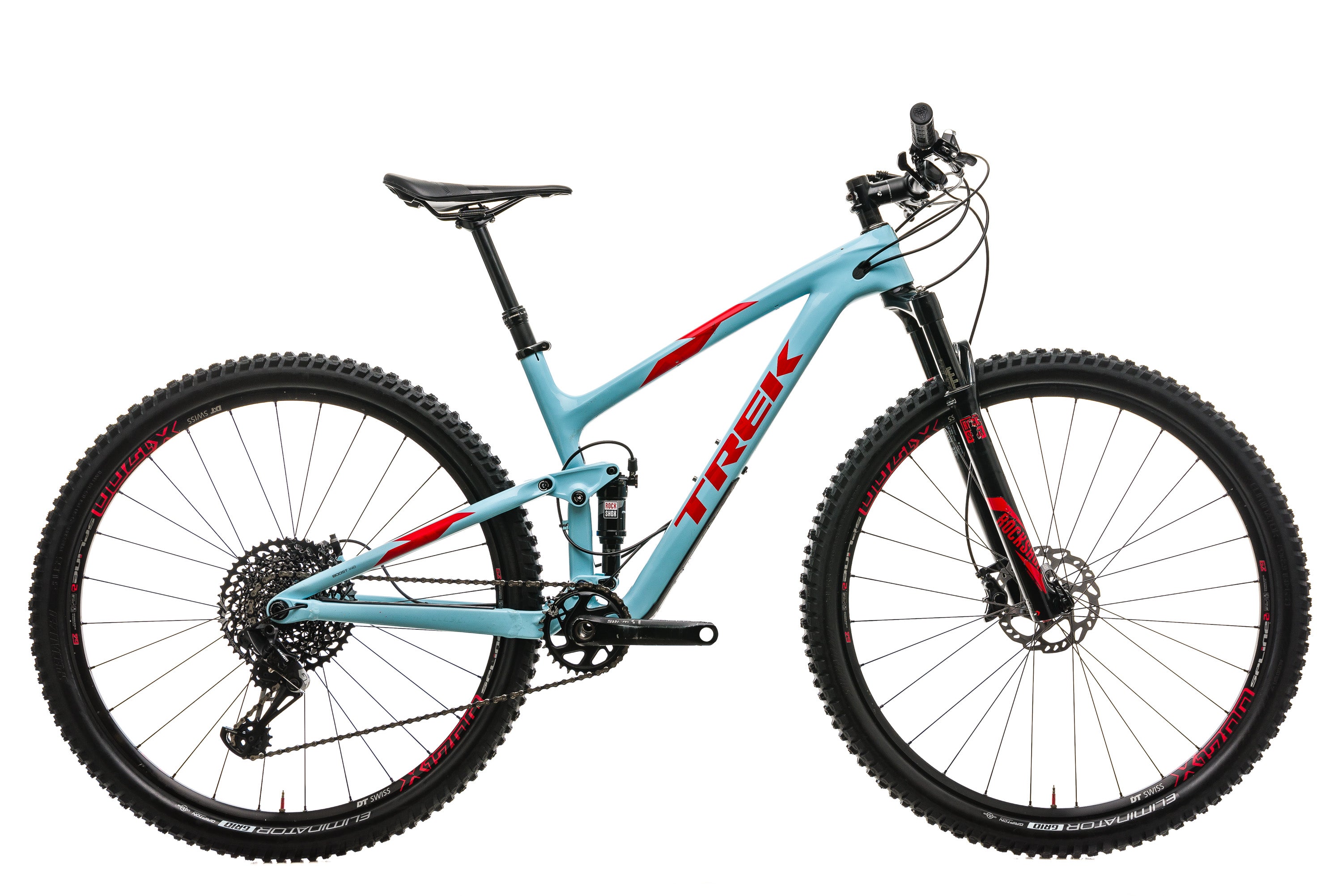 Trek top cheap fuel 9.8 2015