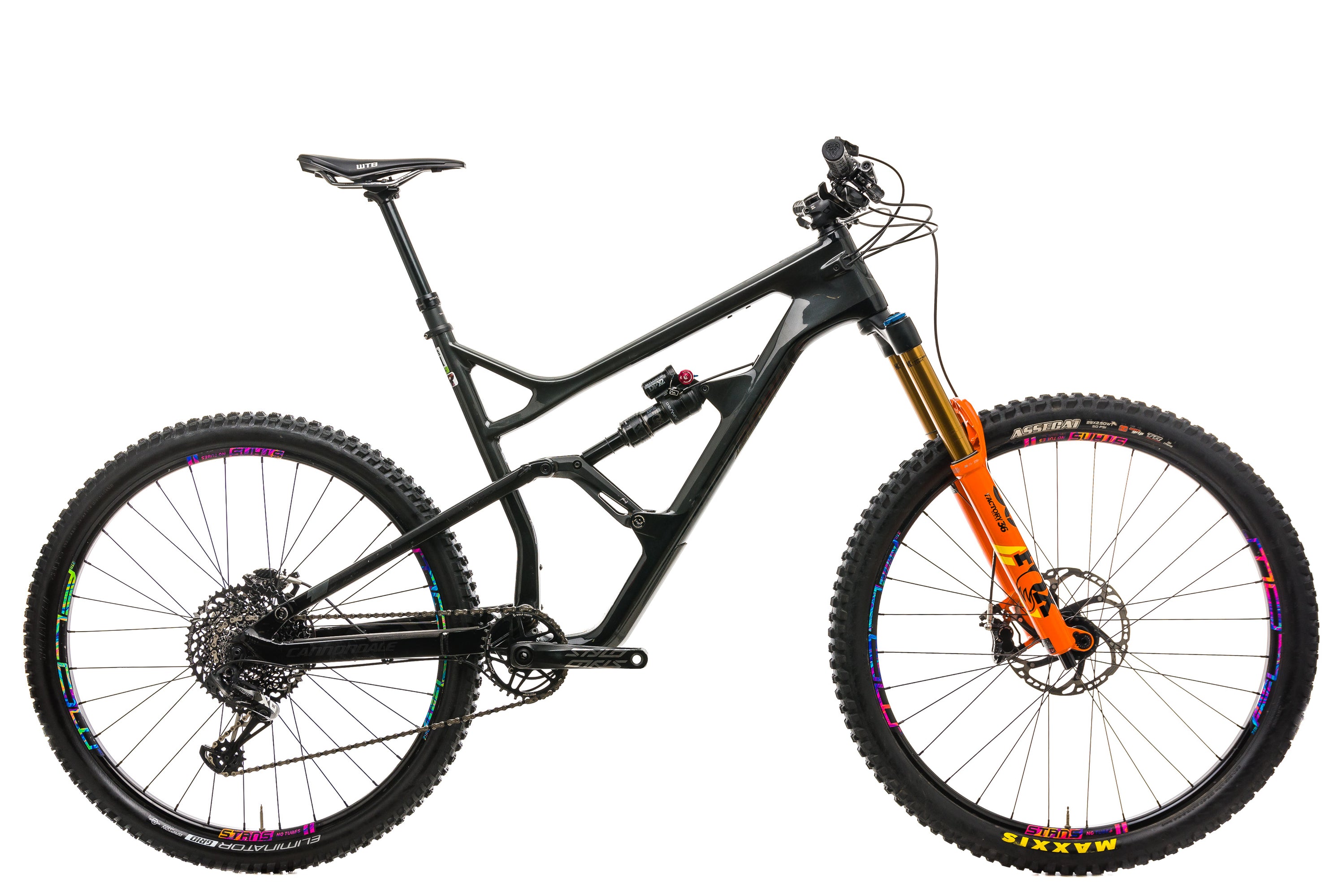 Cannondale best sale jekyll 2019