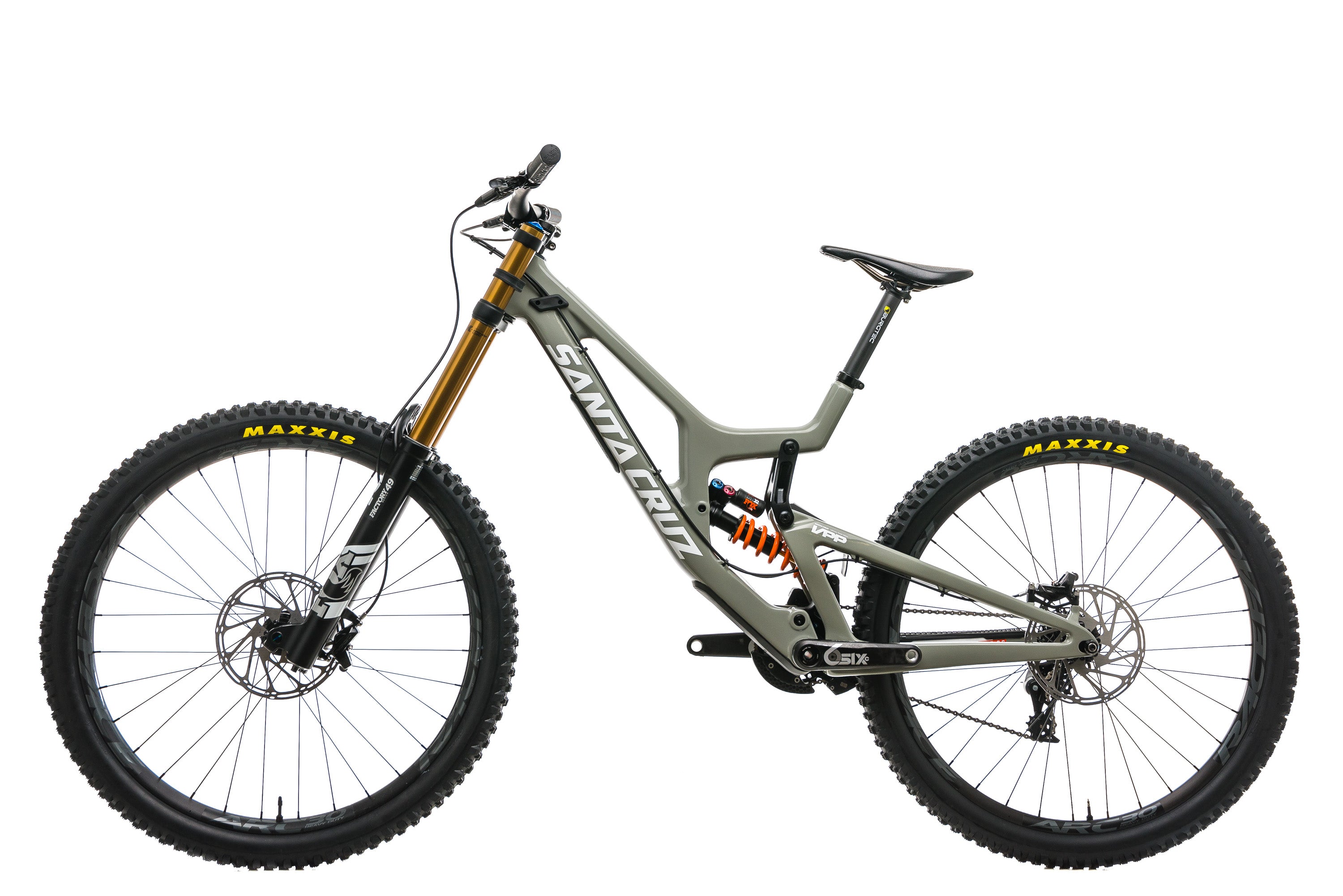 Santa Cruz V10 CC 29