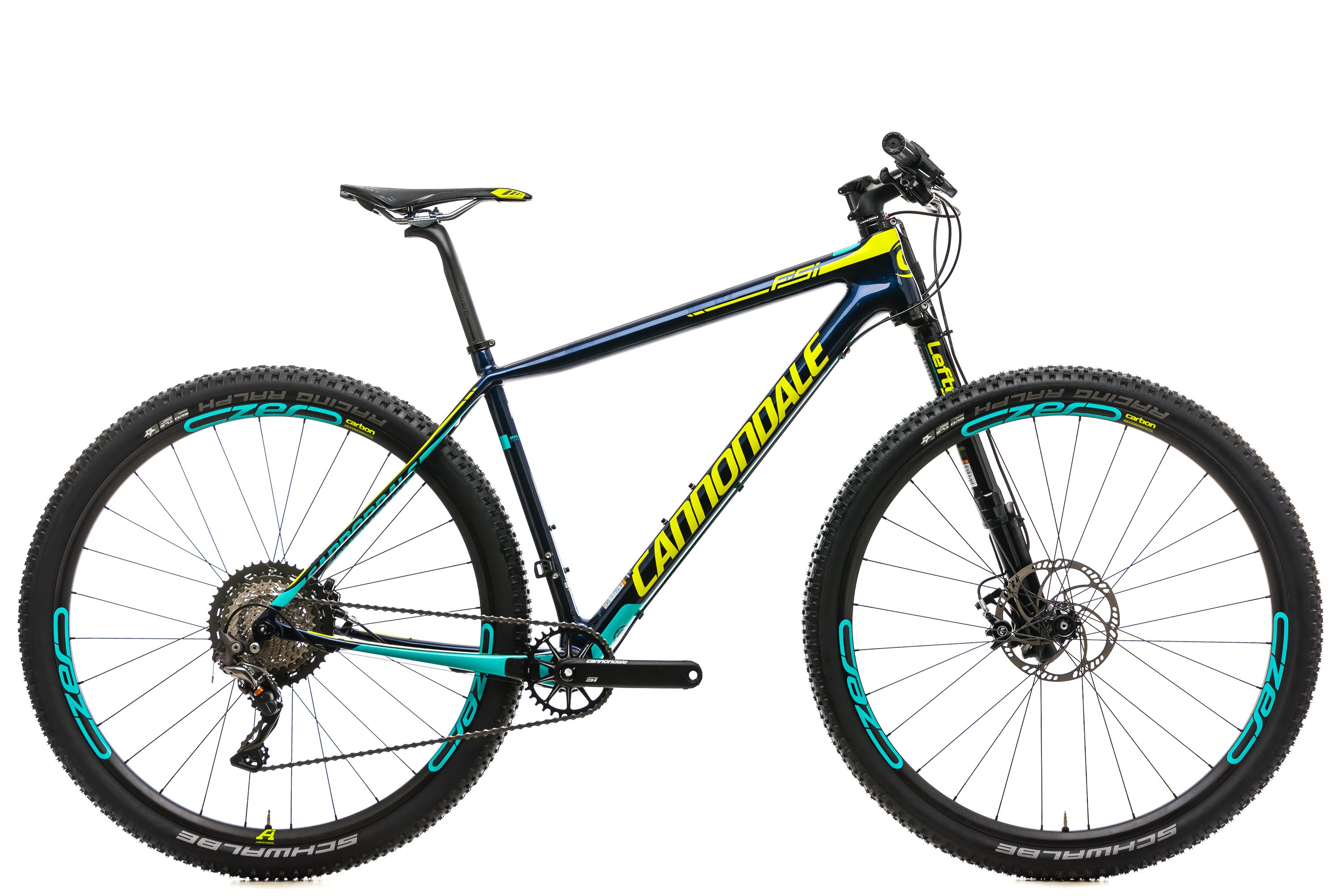 Cannondale best sale lefty 2017