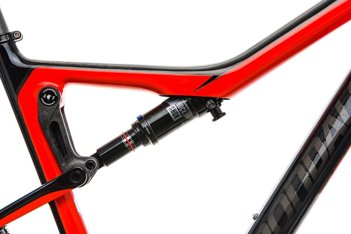 Cannondale scalpel si sales carbon 2 2018