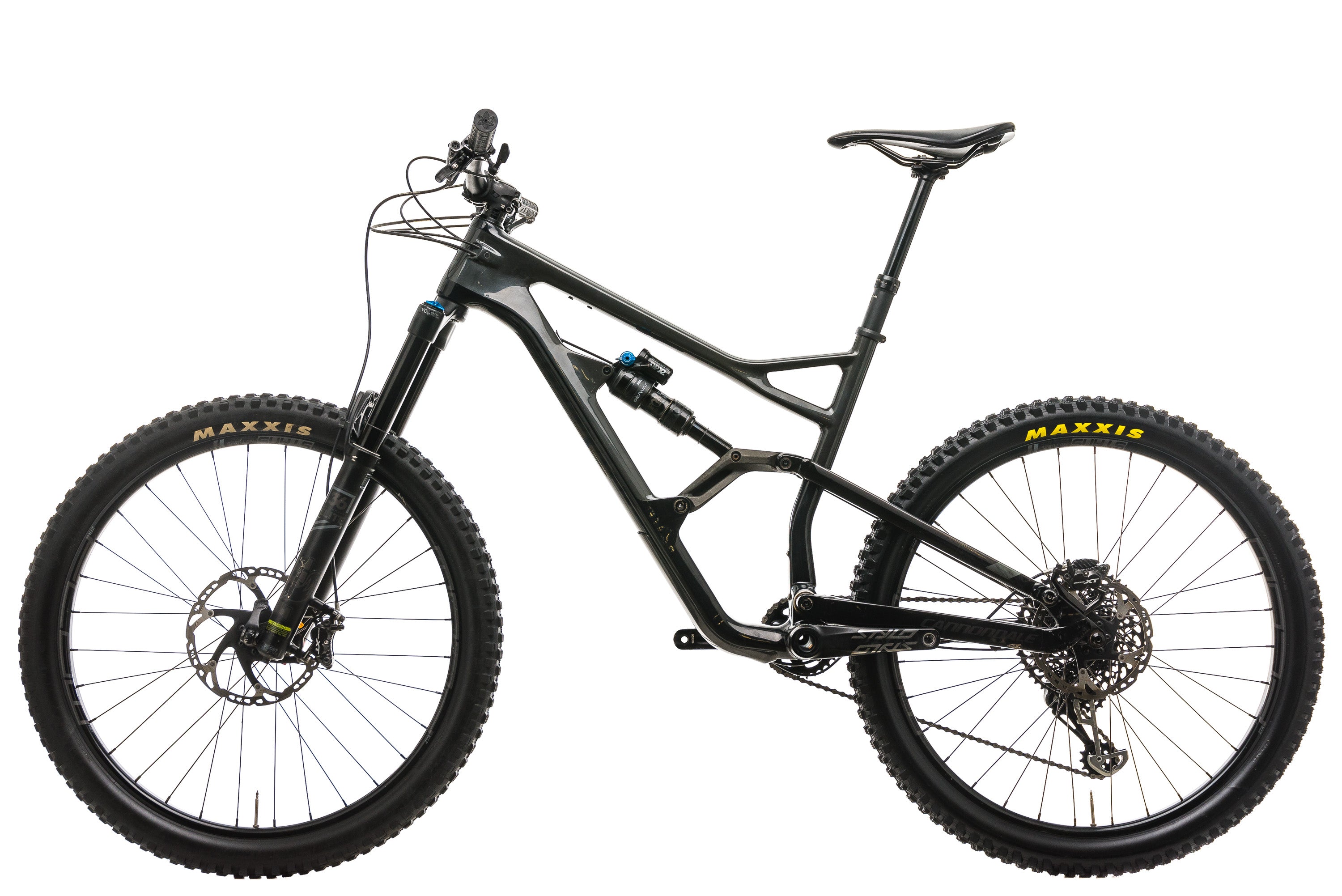 Cannondale Jekyll 2 Mountain Bike 2019 Large