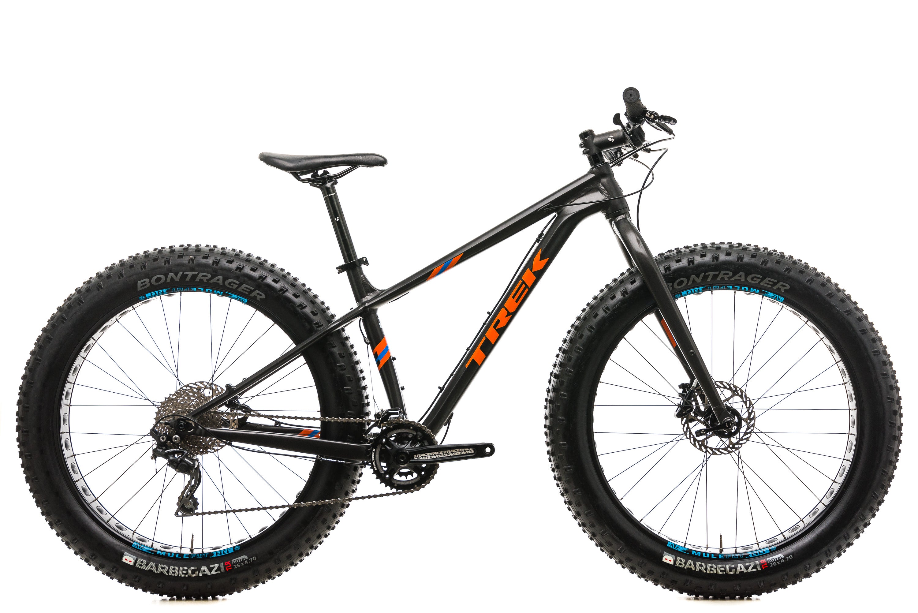 Trek farley 5 discount fat mountain bike