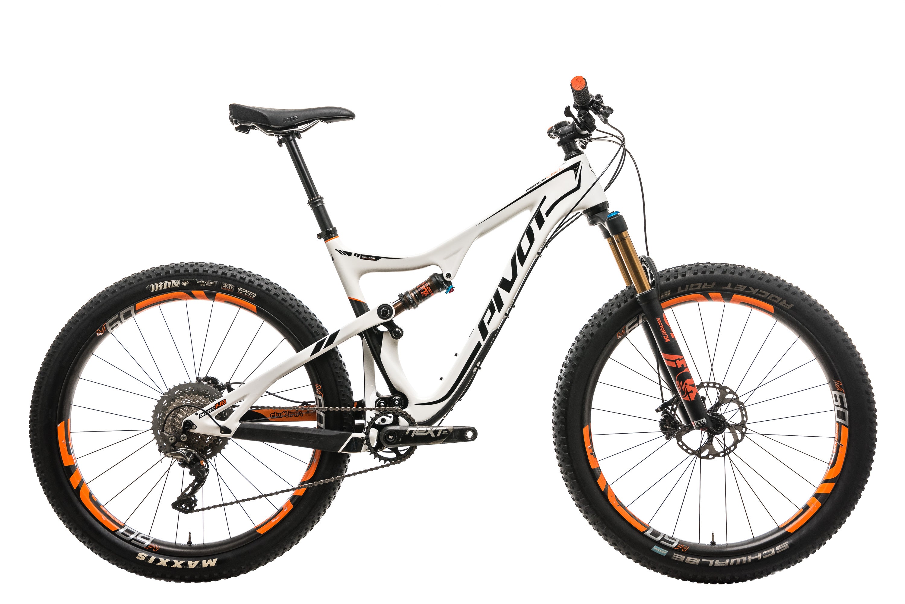 Pivot mach 429 trail price sale