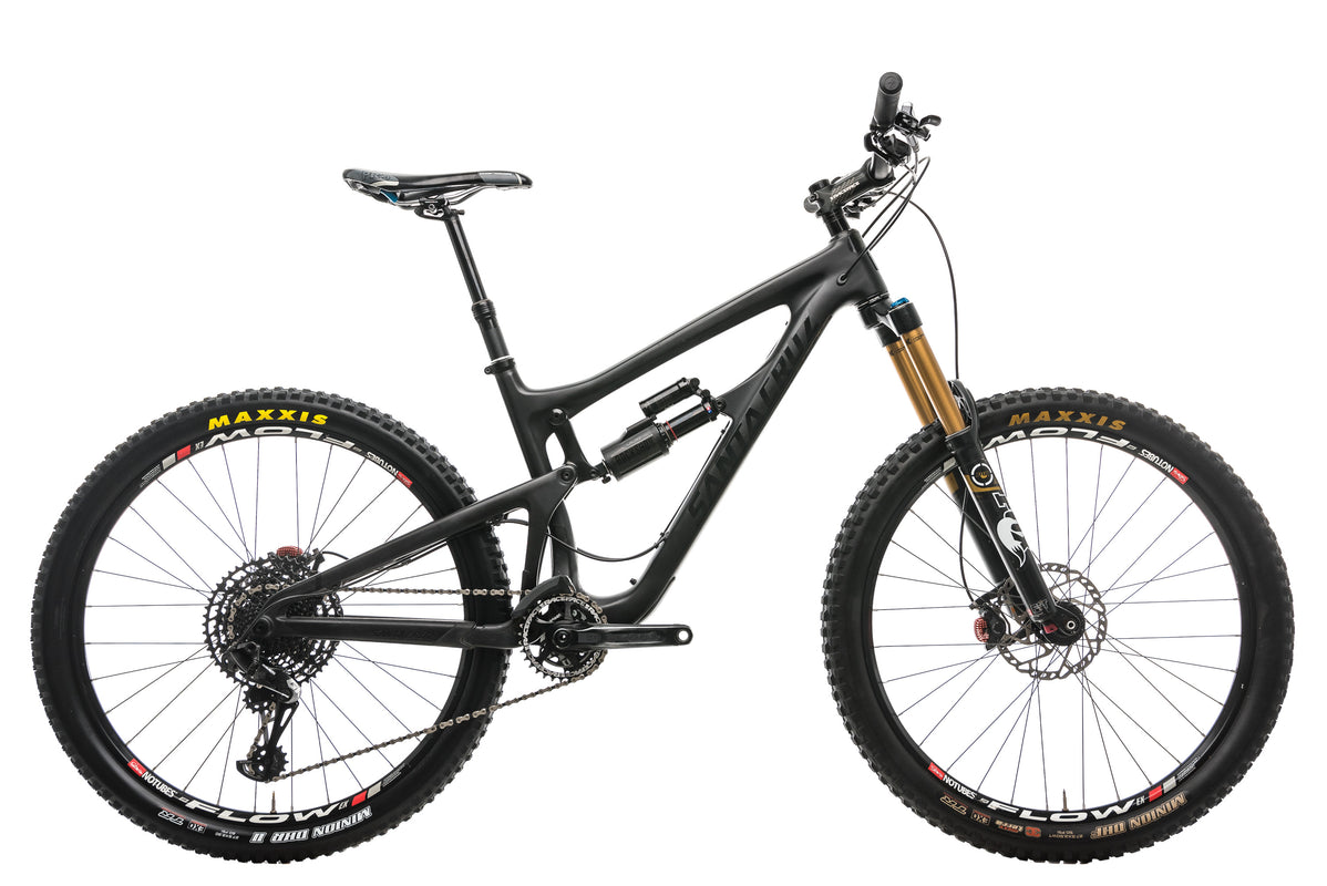 2015 Santa Cruz Nomad C Mountain Bike 2015 Medium The Pro s